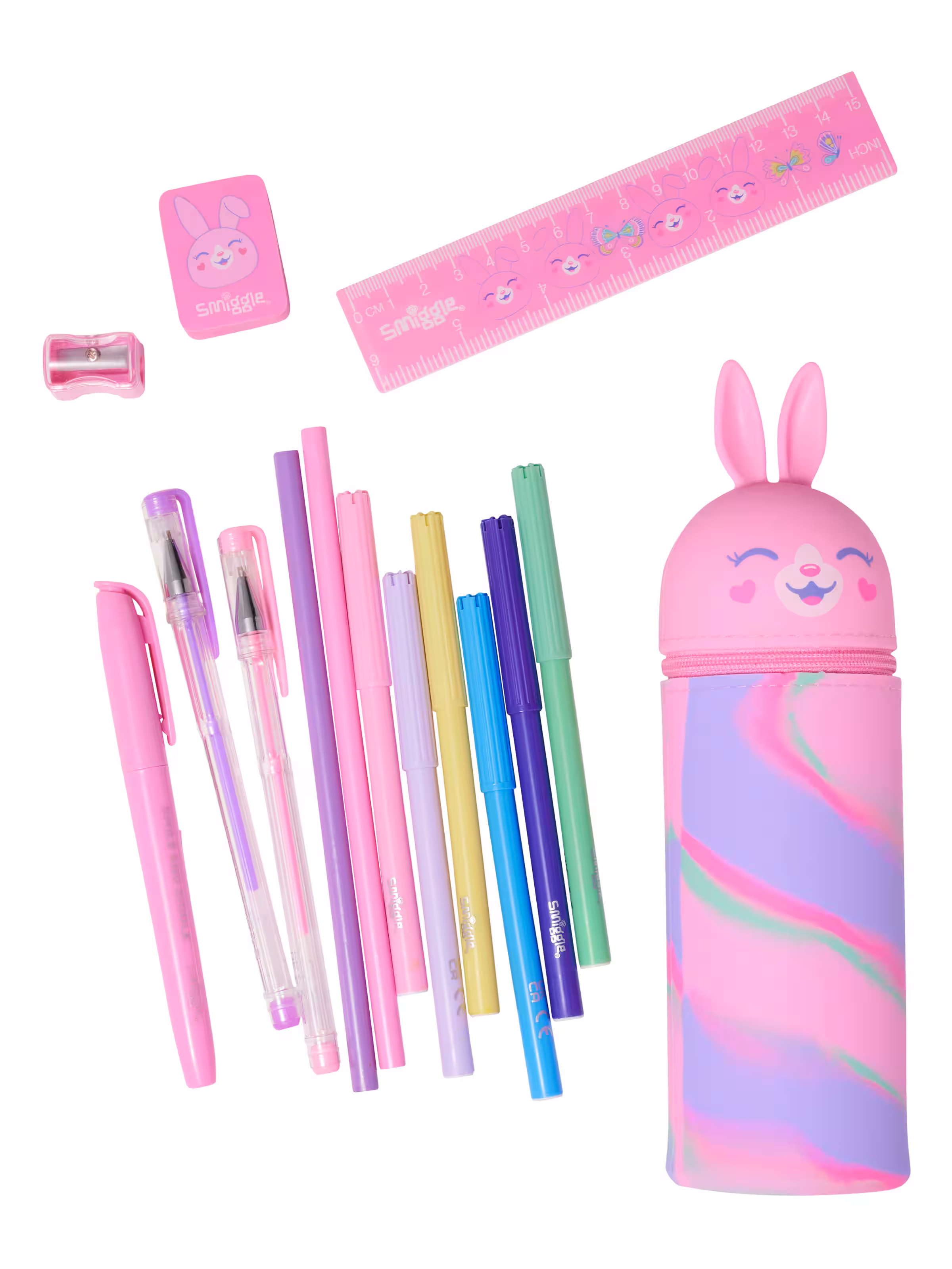 Stand Up Friends Stationery Essentials Kit