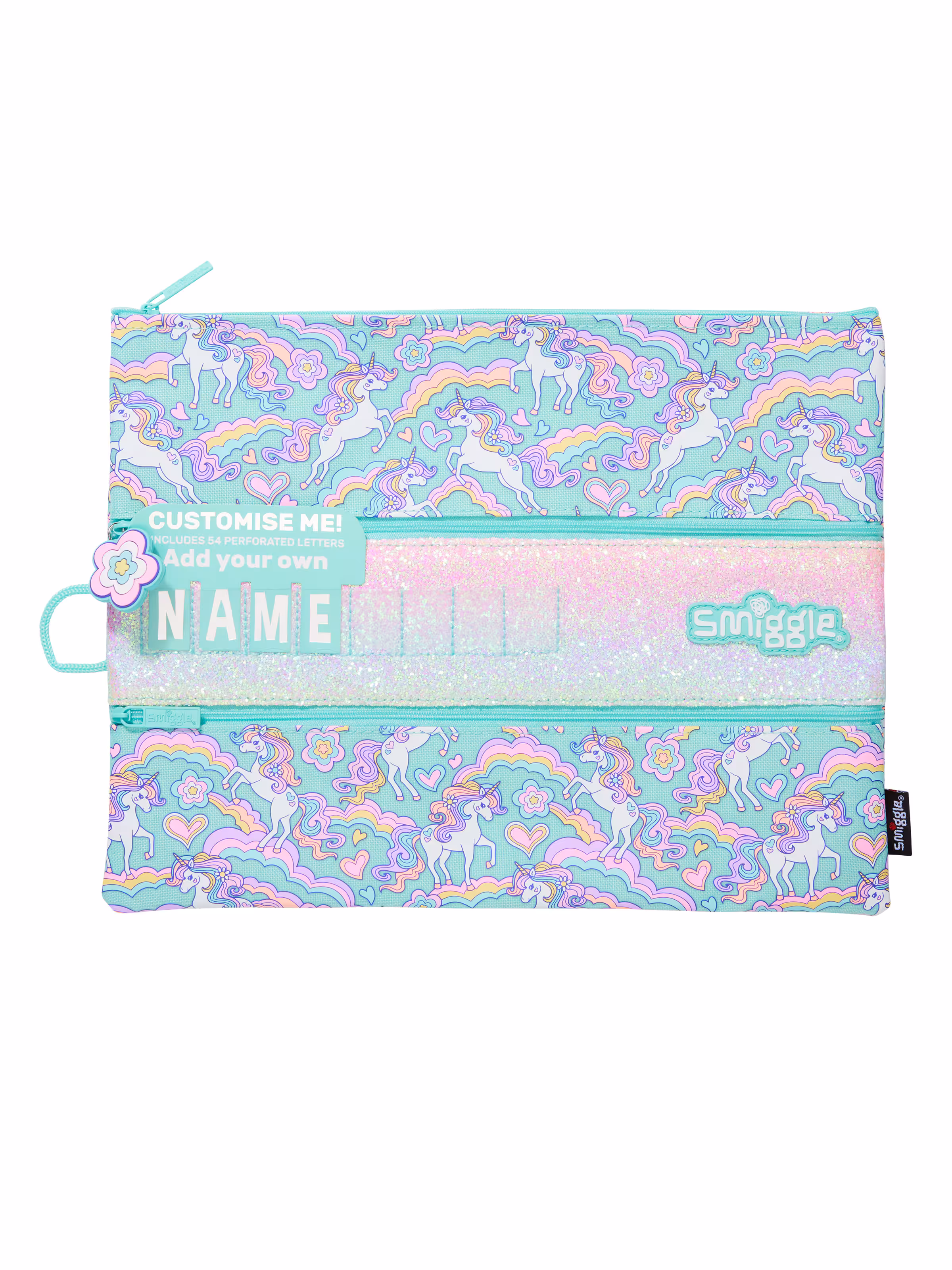 Limitless A4 Id Pencil Case