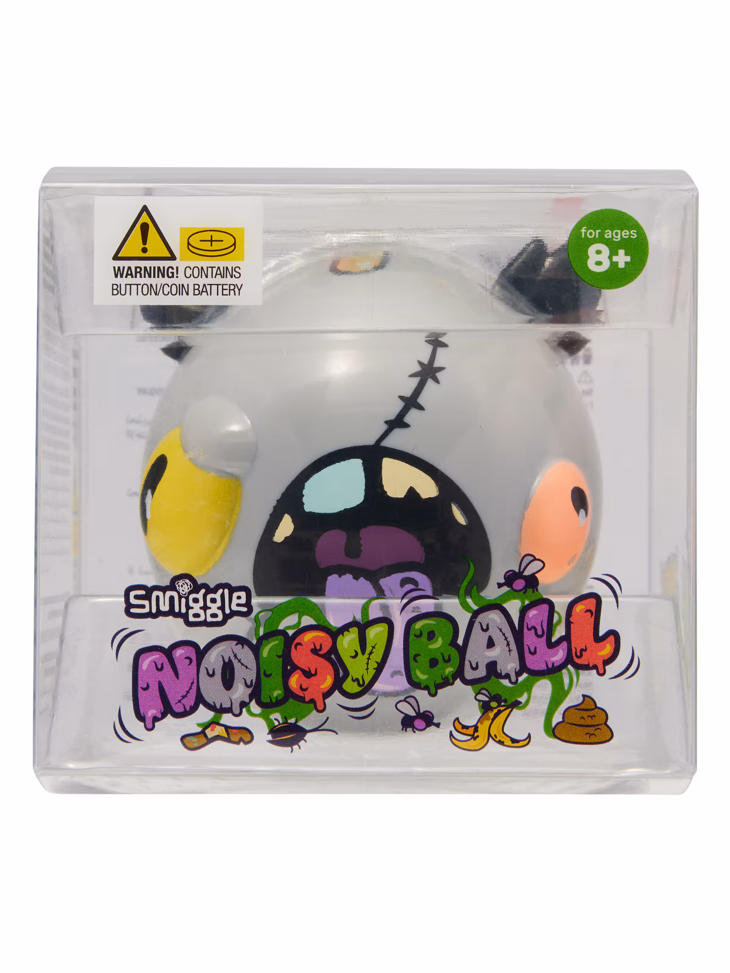 Noisy Bouncing Ball