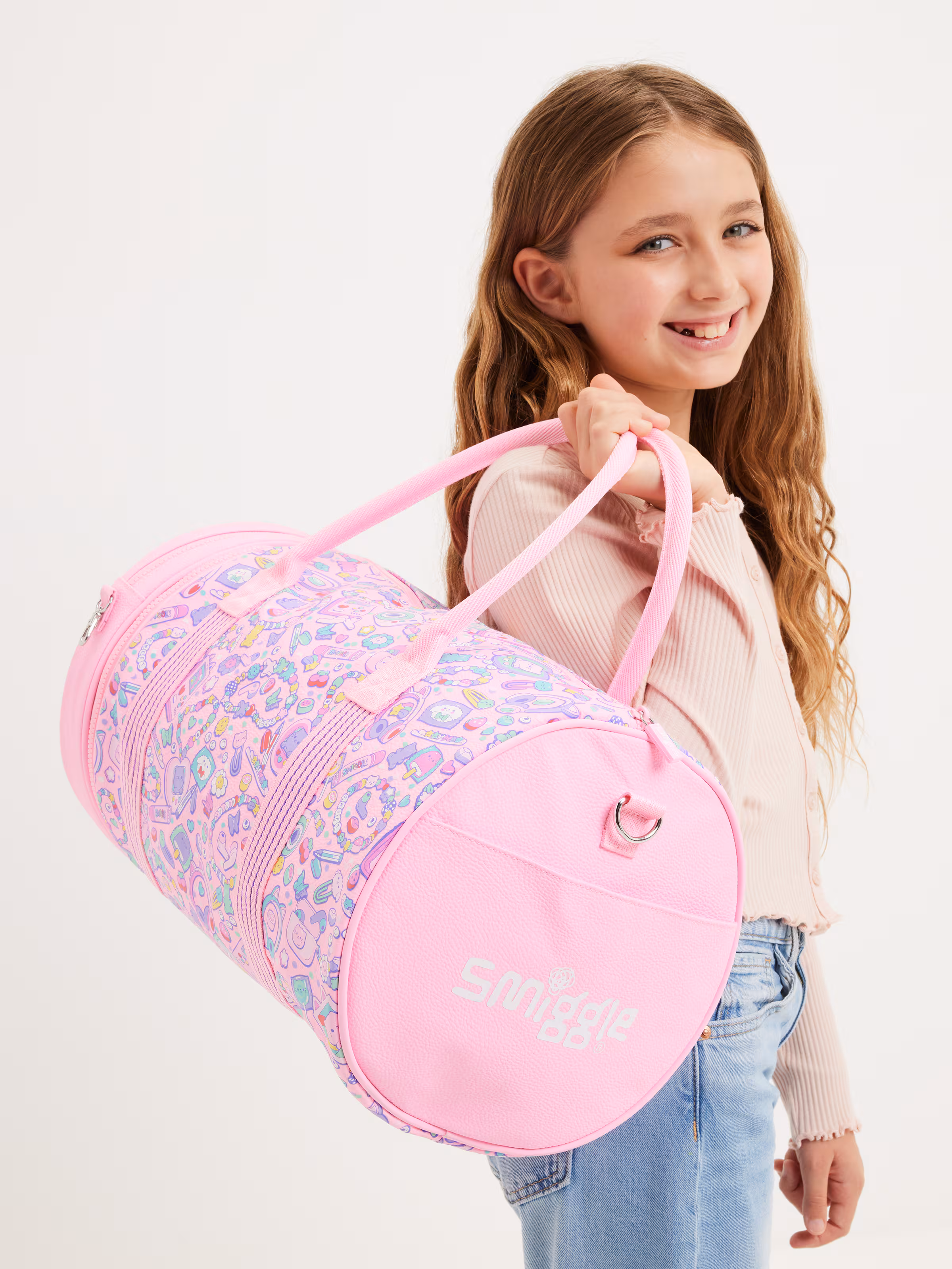 Super Charge 2 In 1 Barrel Bag