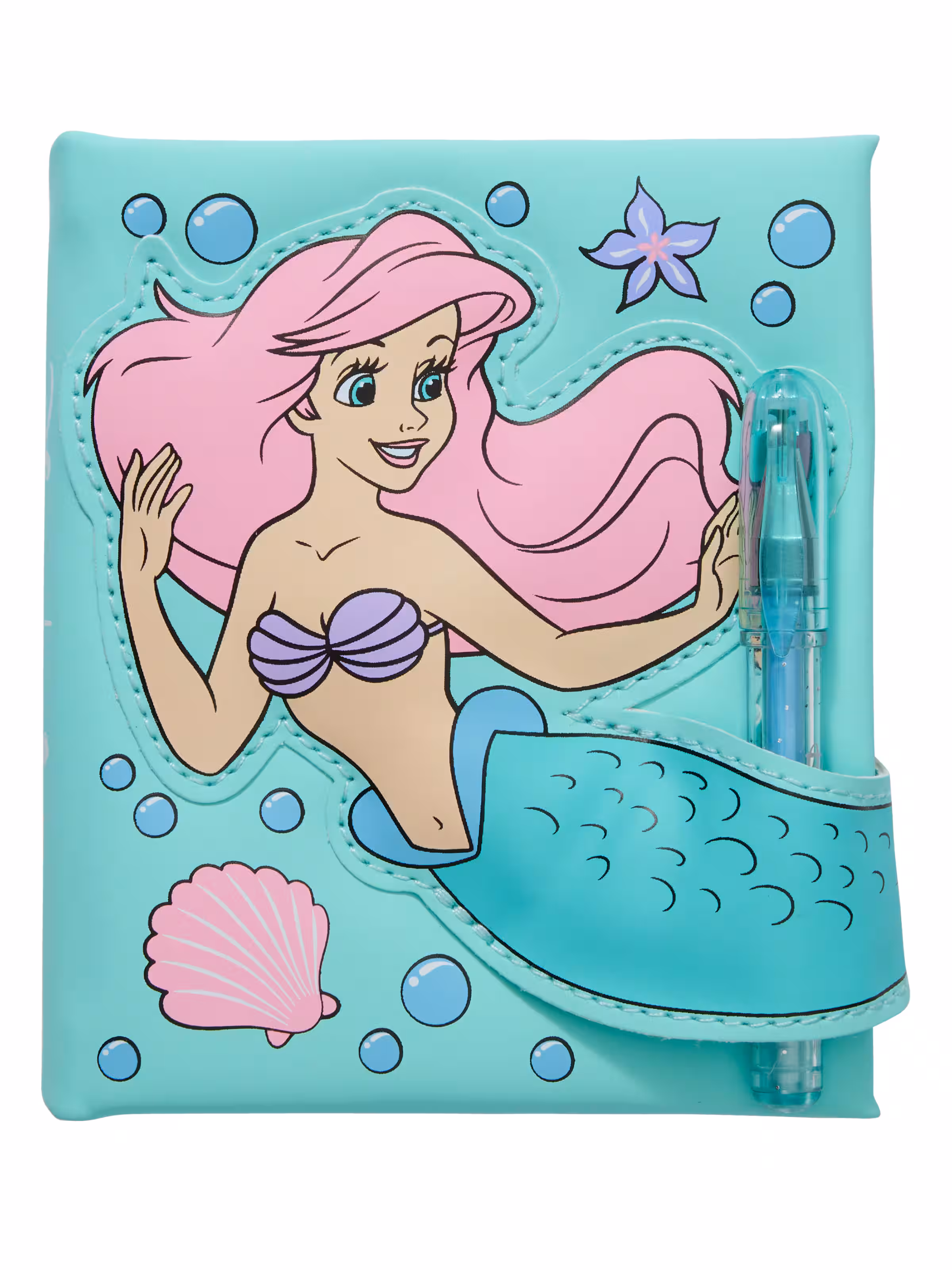 Disney Princess Notepad Mini Pen Pal