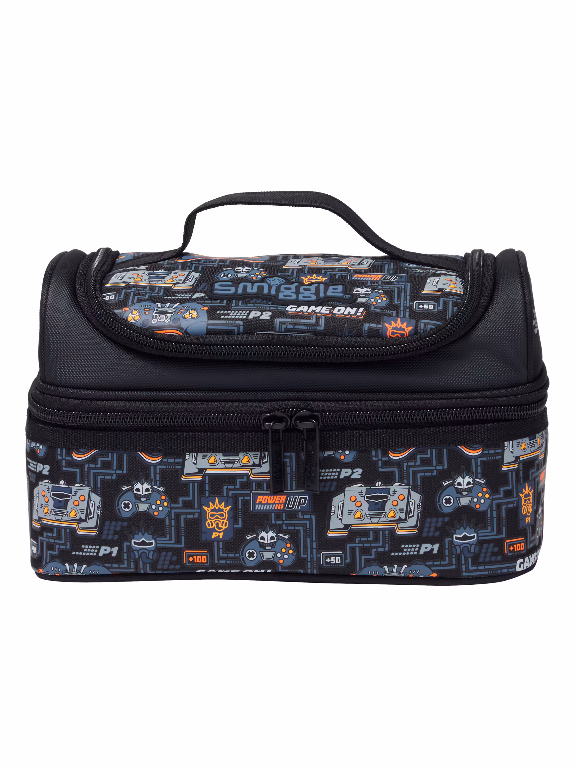 Super Charge Double Decker Lunchbox