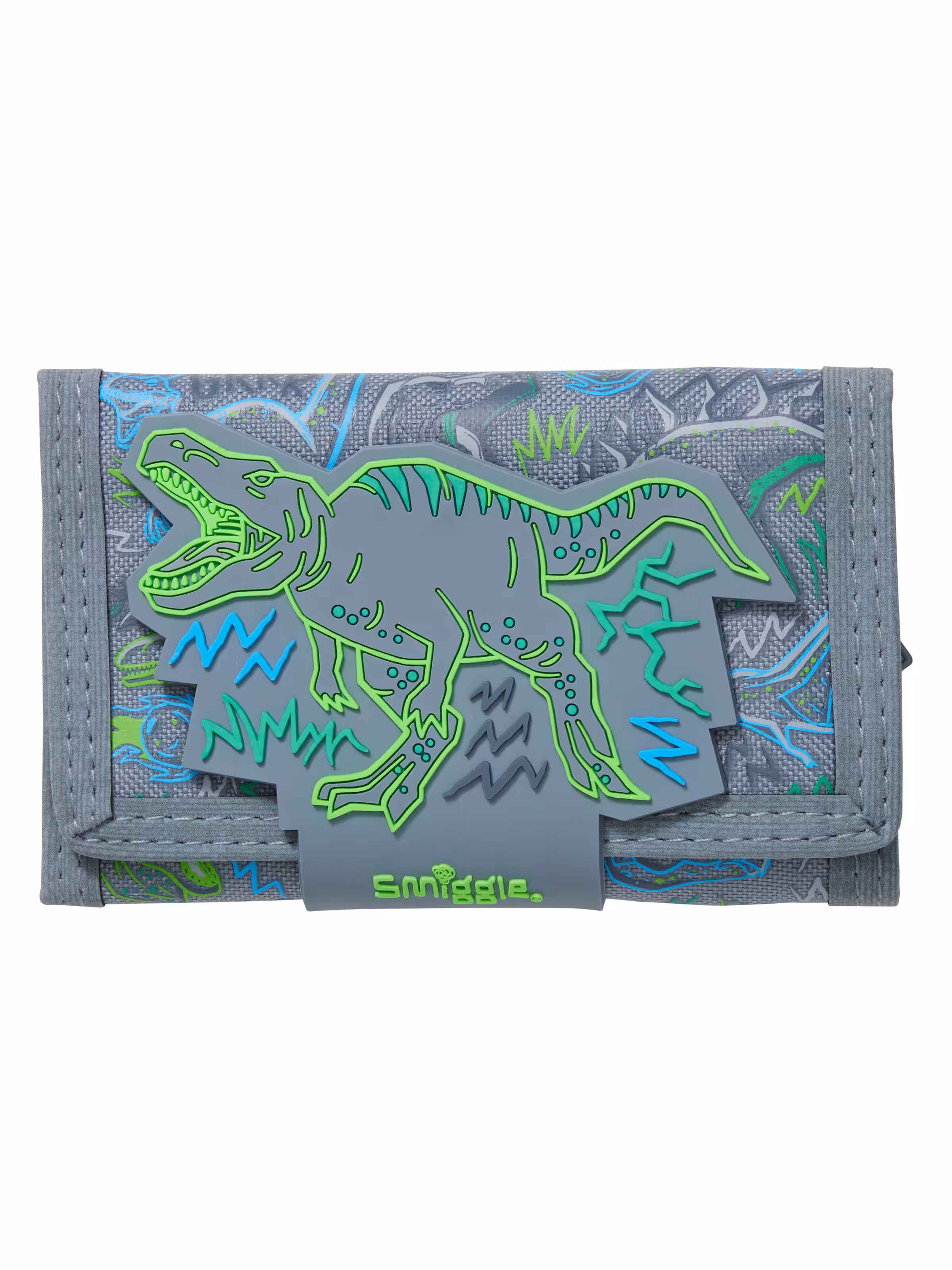 Super Charge Character Wallet