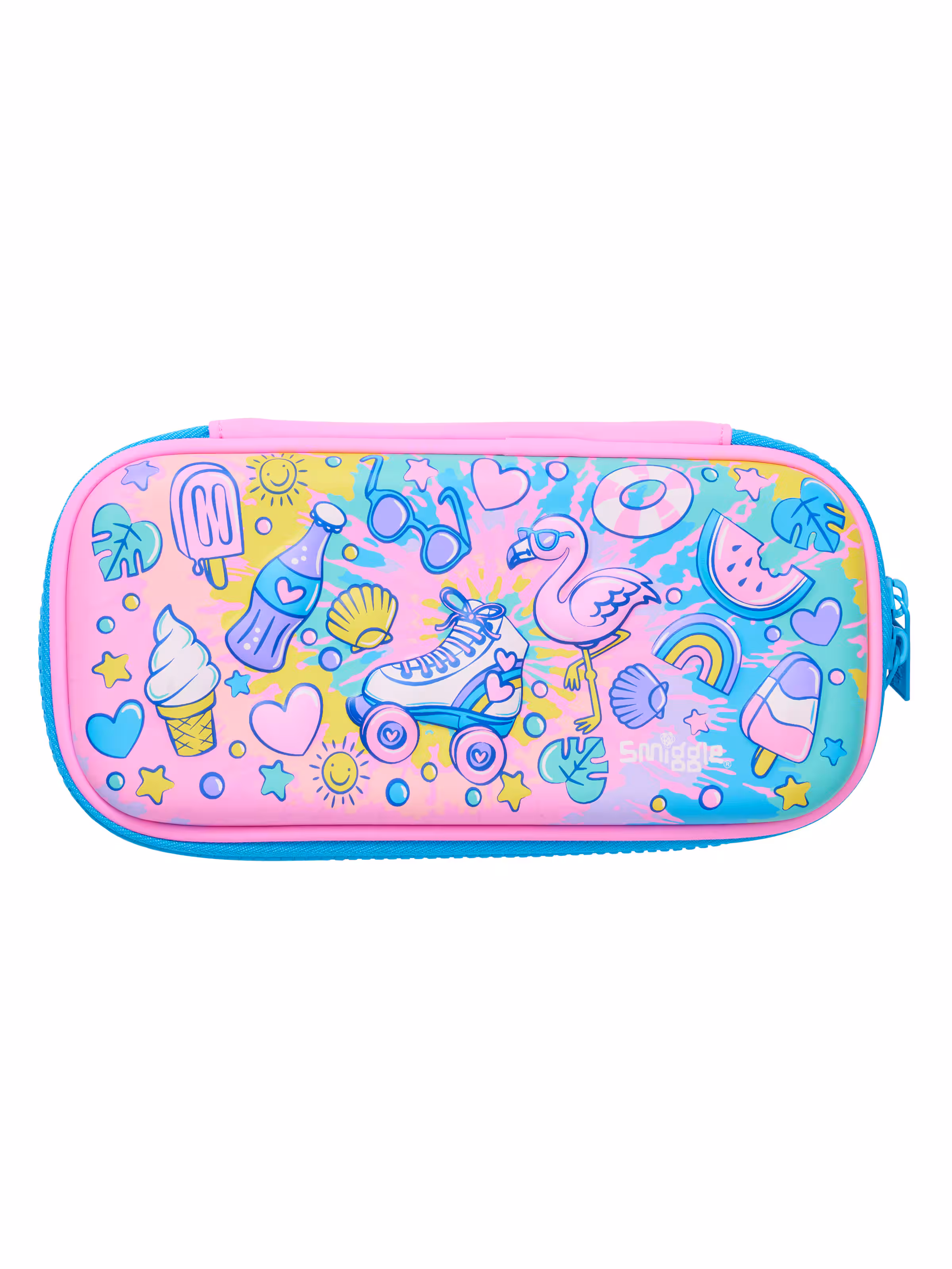 Energetic Small Hardtop Pencil Case