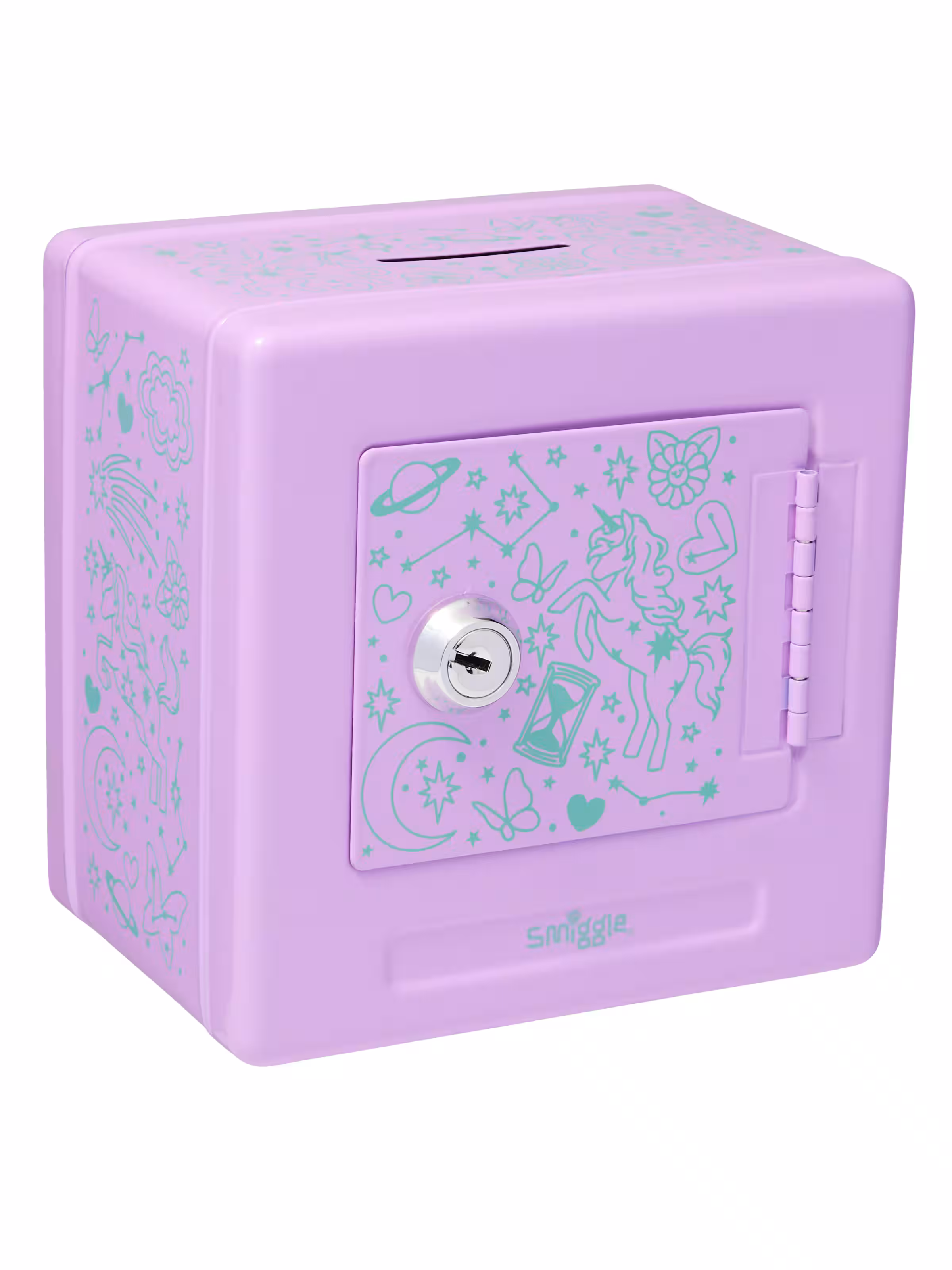 Vision Small Moneybox Safe