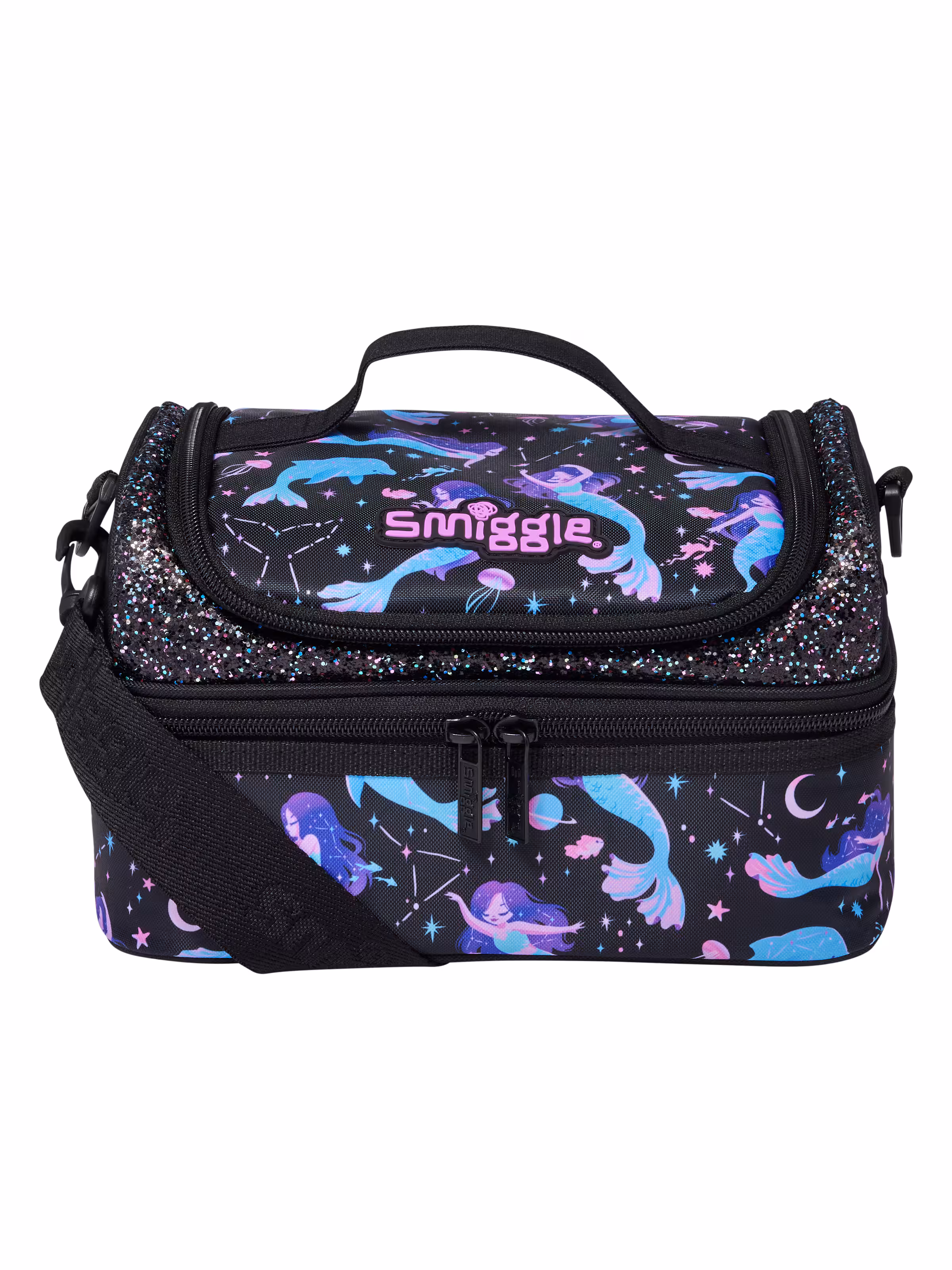 Limitless Large Double Decker With Strap