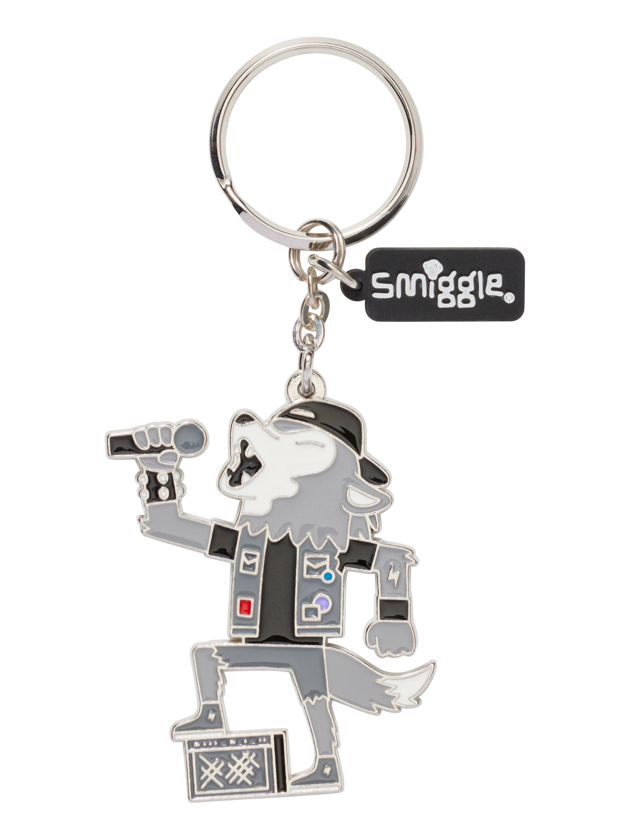 Thrasher Fox Keyring