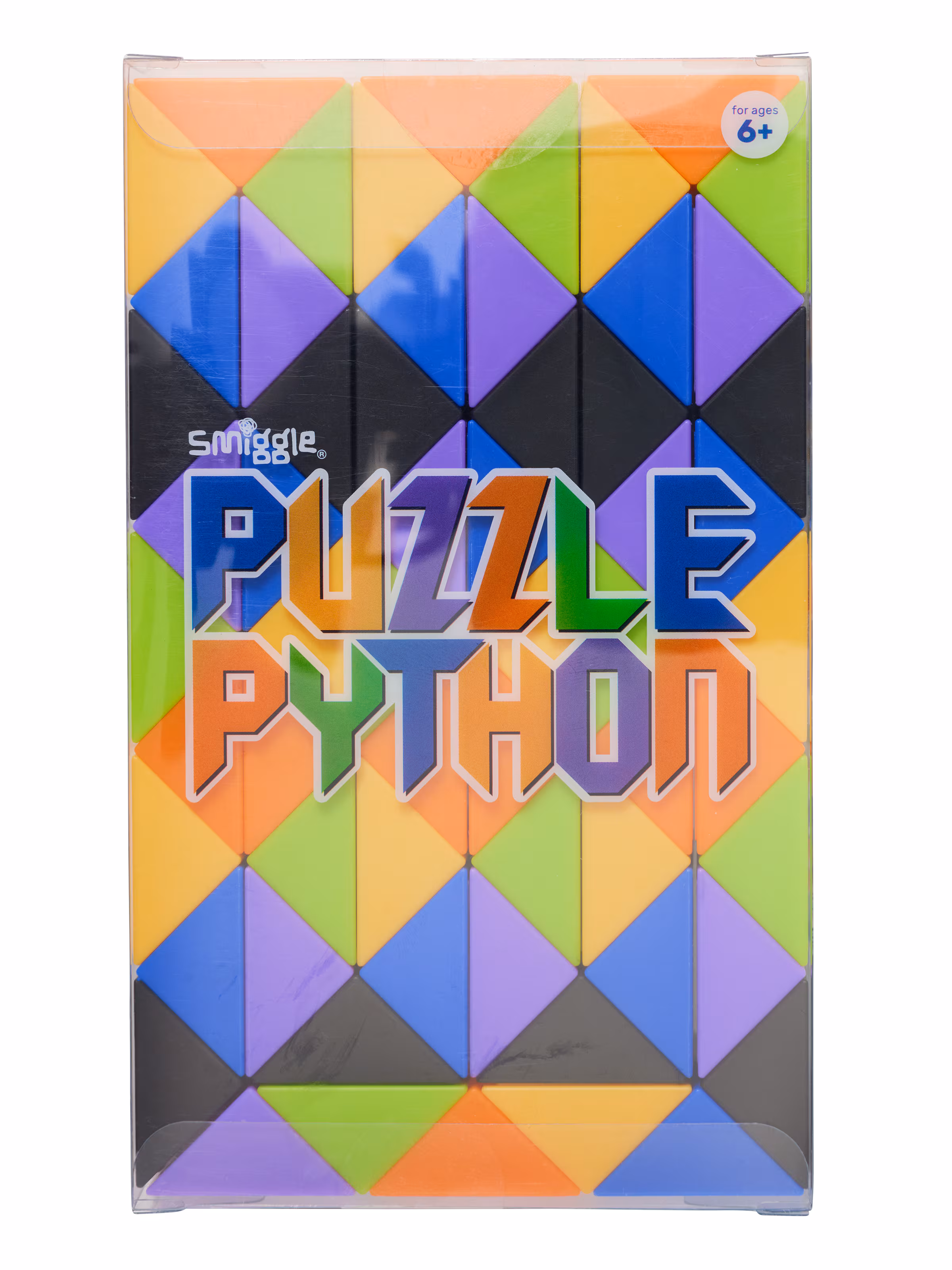 Python Puzzle Game