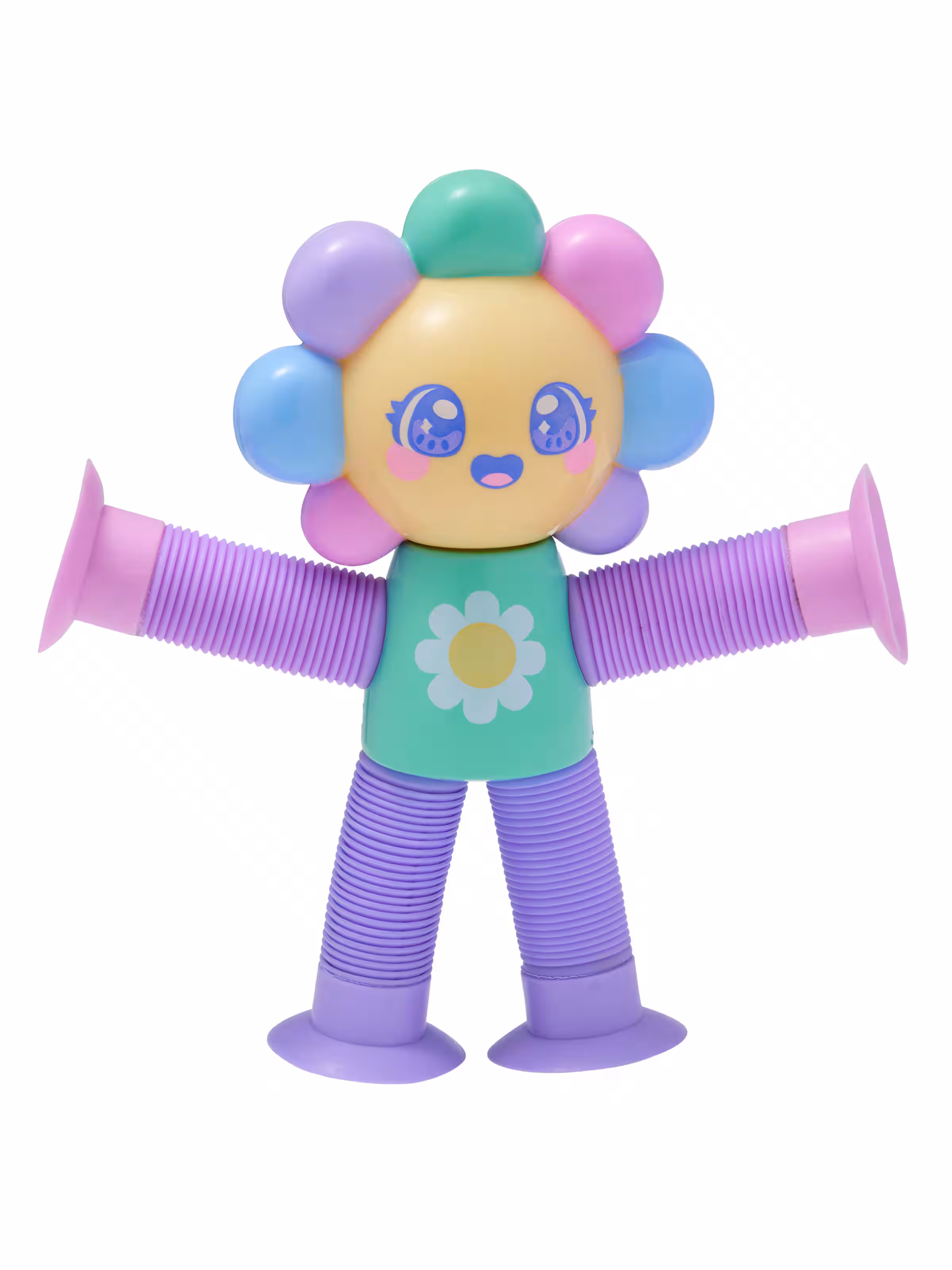 Stretchy Poppin Pals