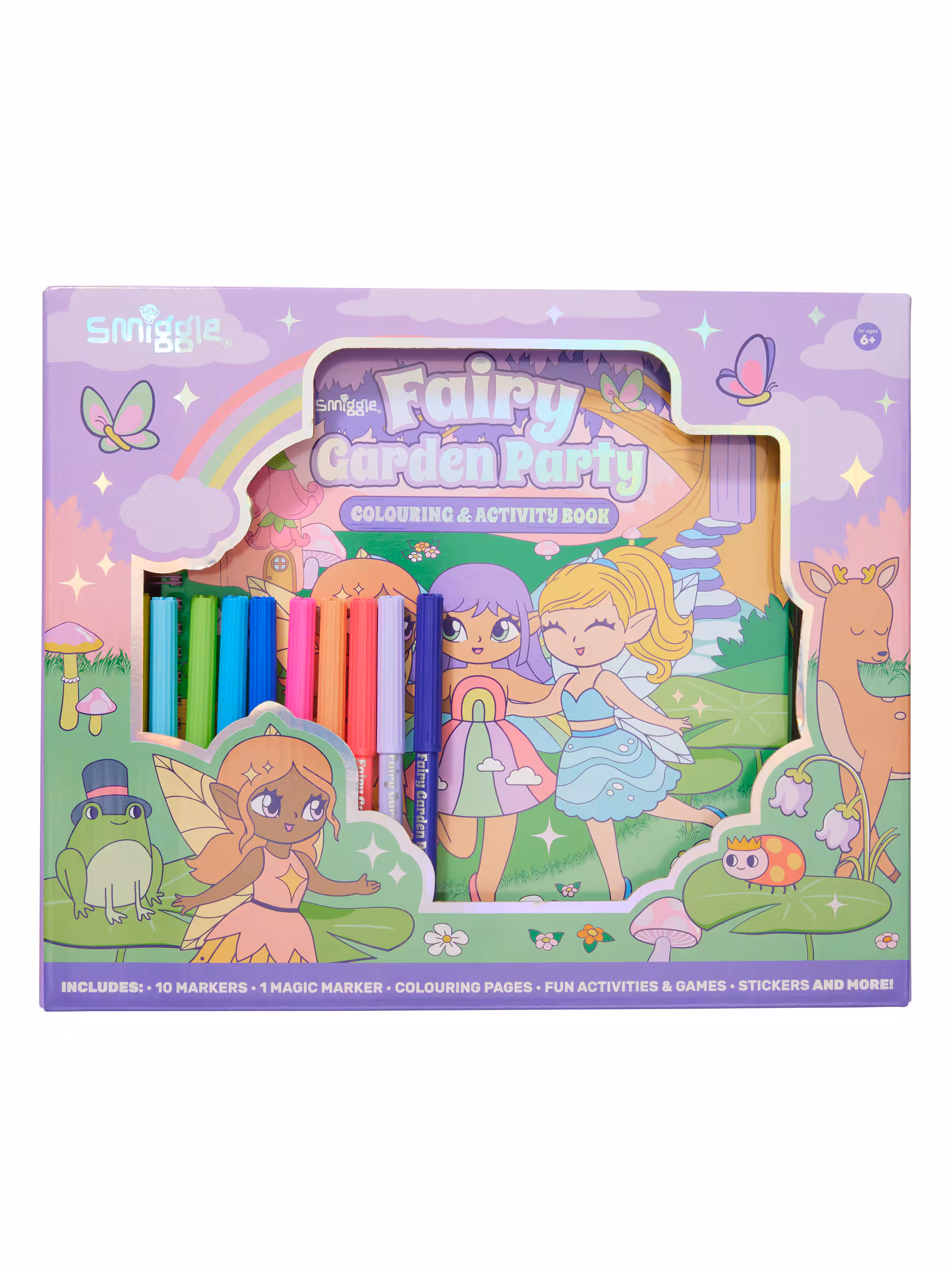 Activity Set Book Box