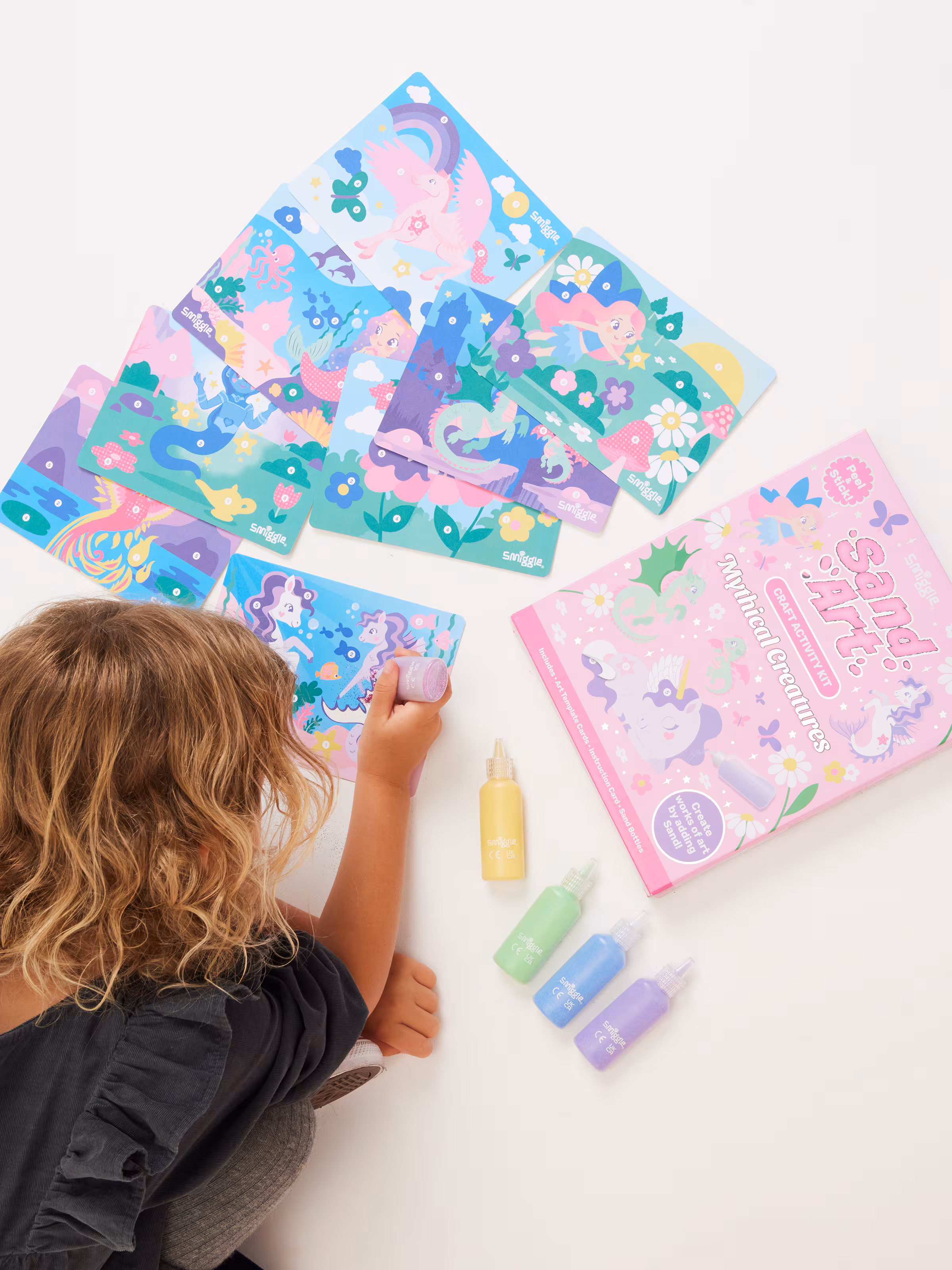 Creative Activity Gift Set