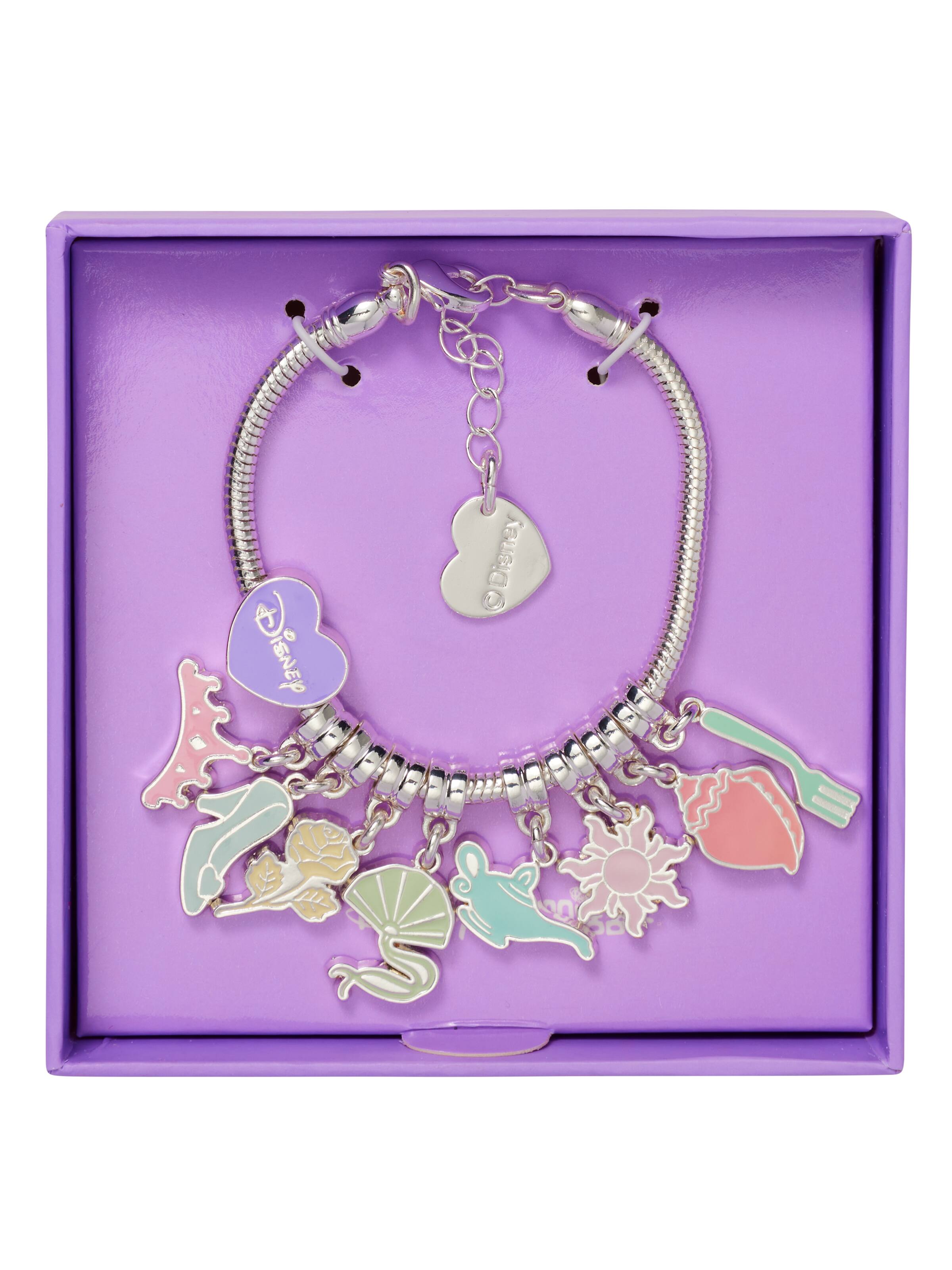 Disney Princess Charm Bracelet