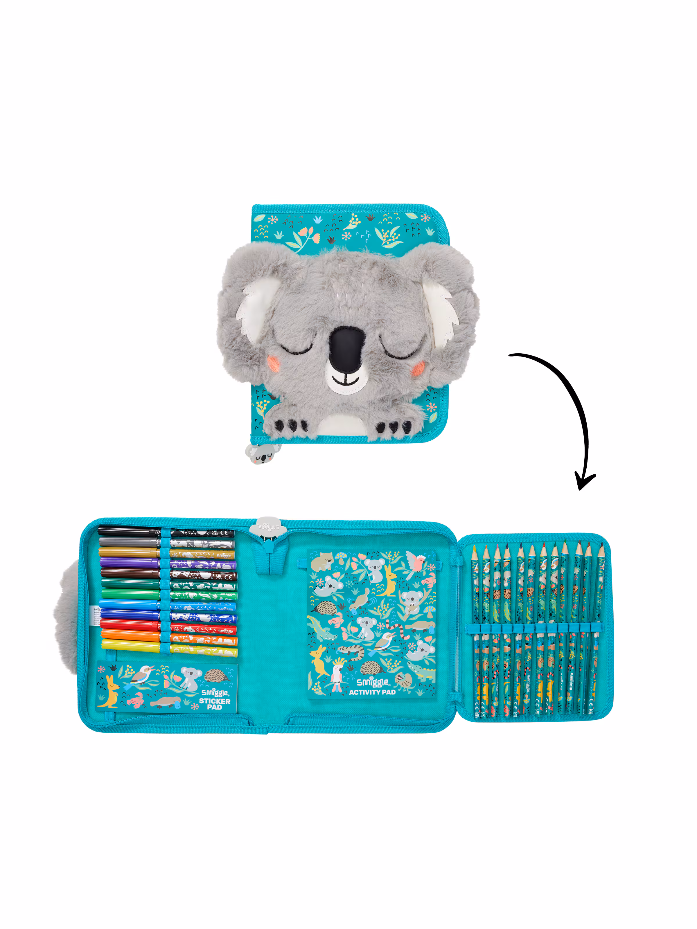 Pals Junior Stationery Gift Pack