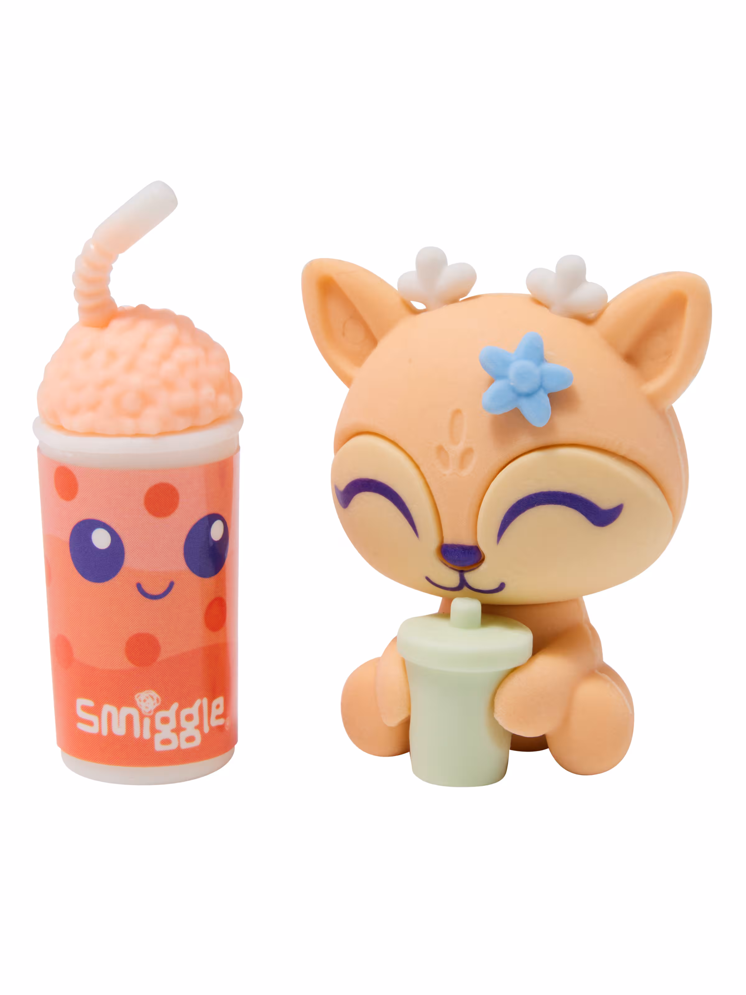 Bubble Time Eraser Surprise