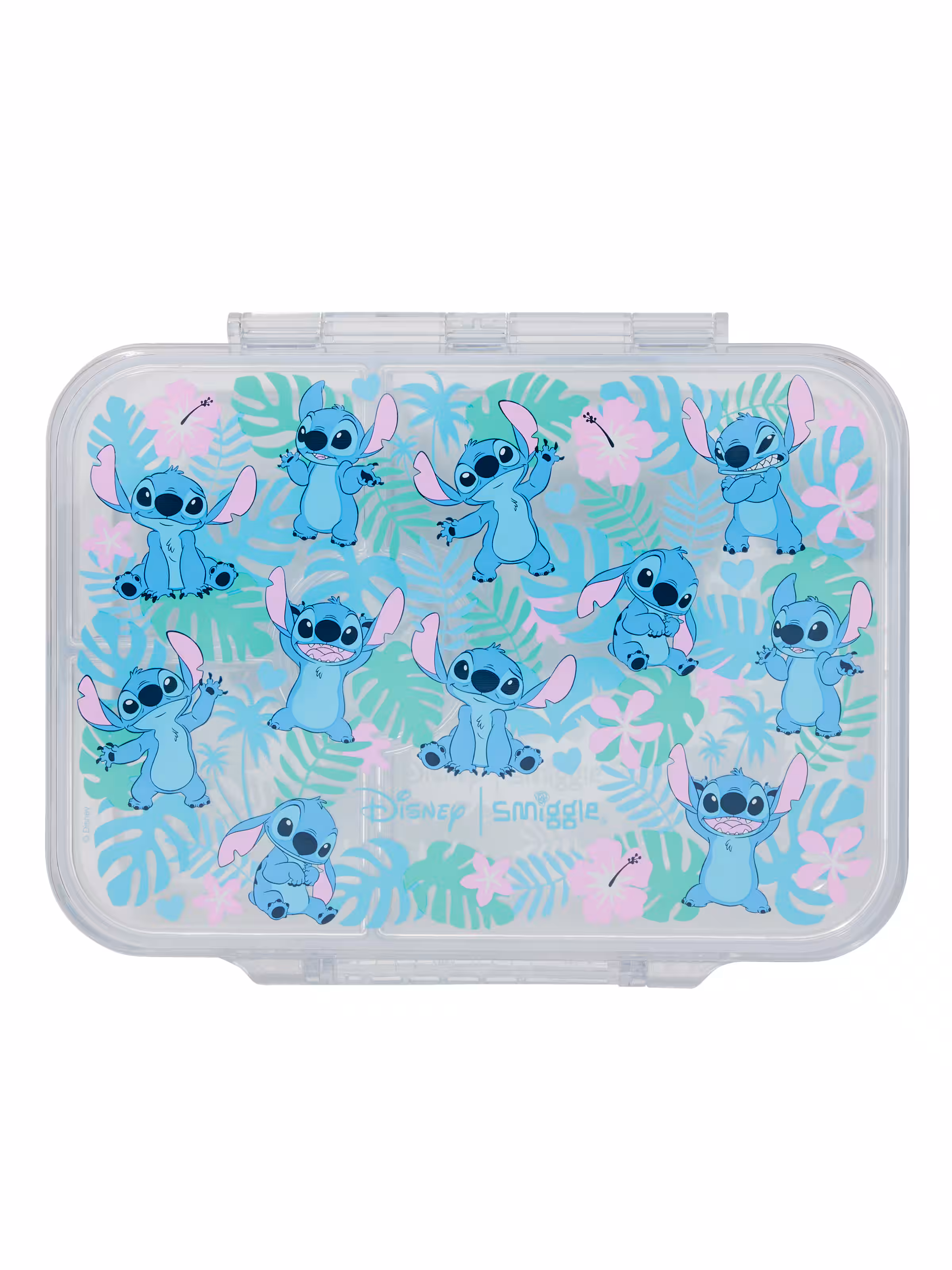 Stitch Medium See Me Bento Lunchbox