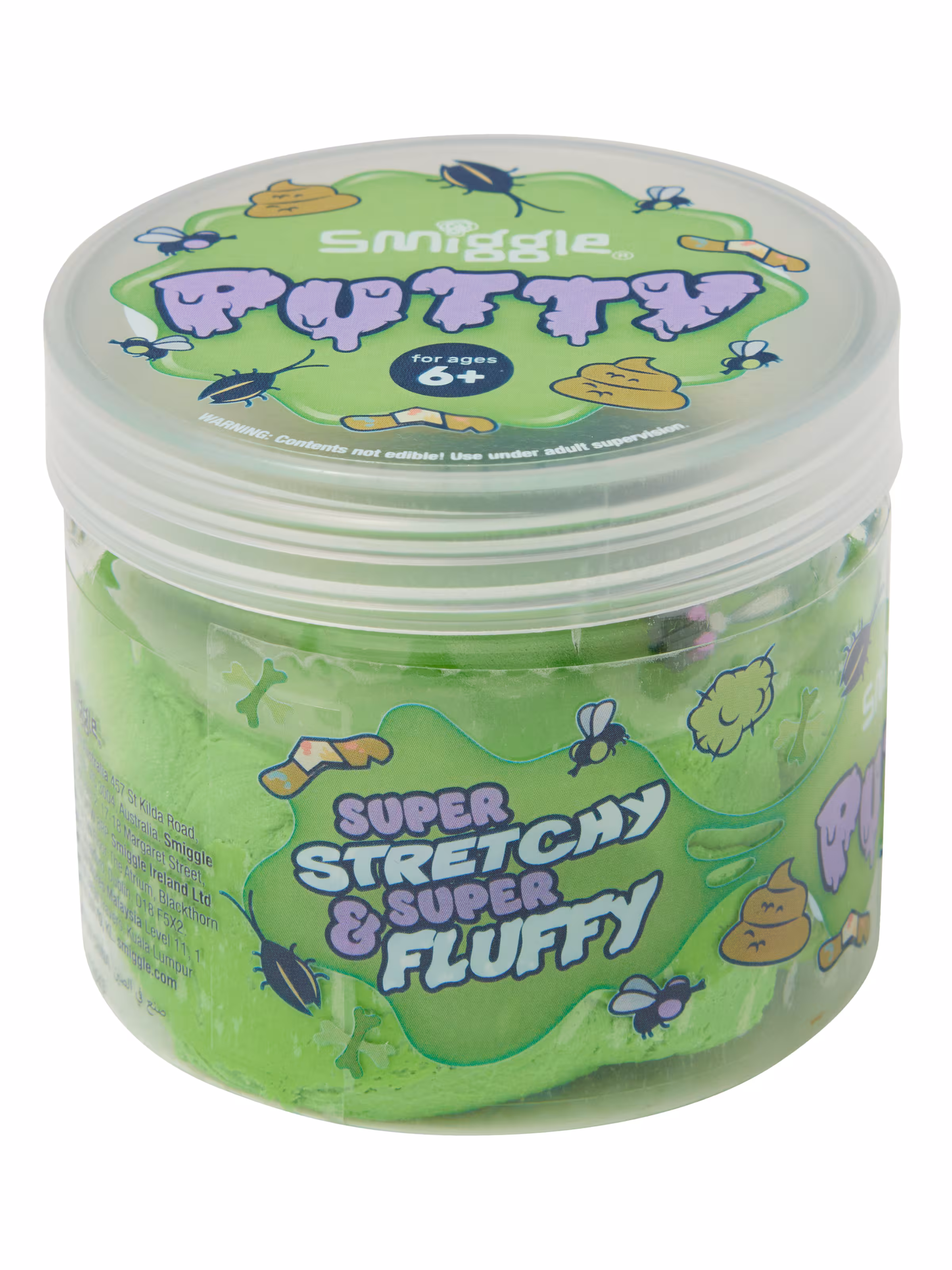 Vision Putty