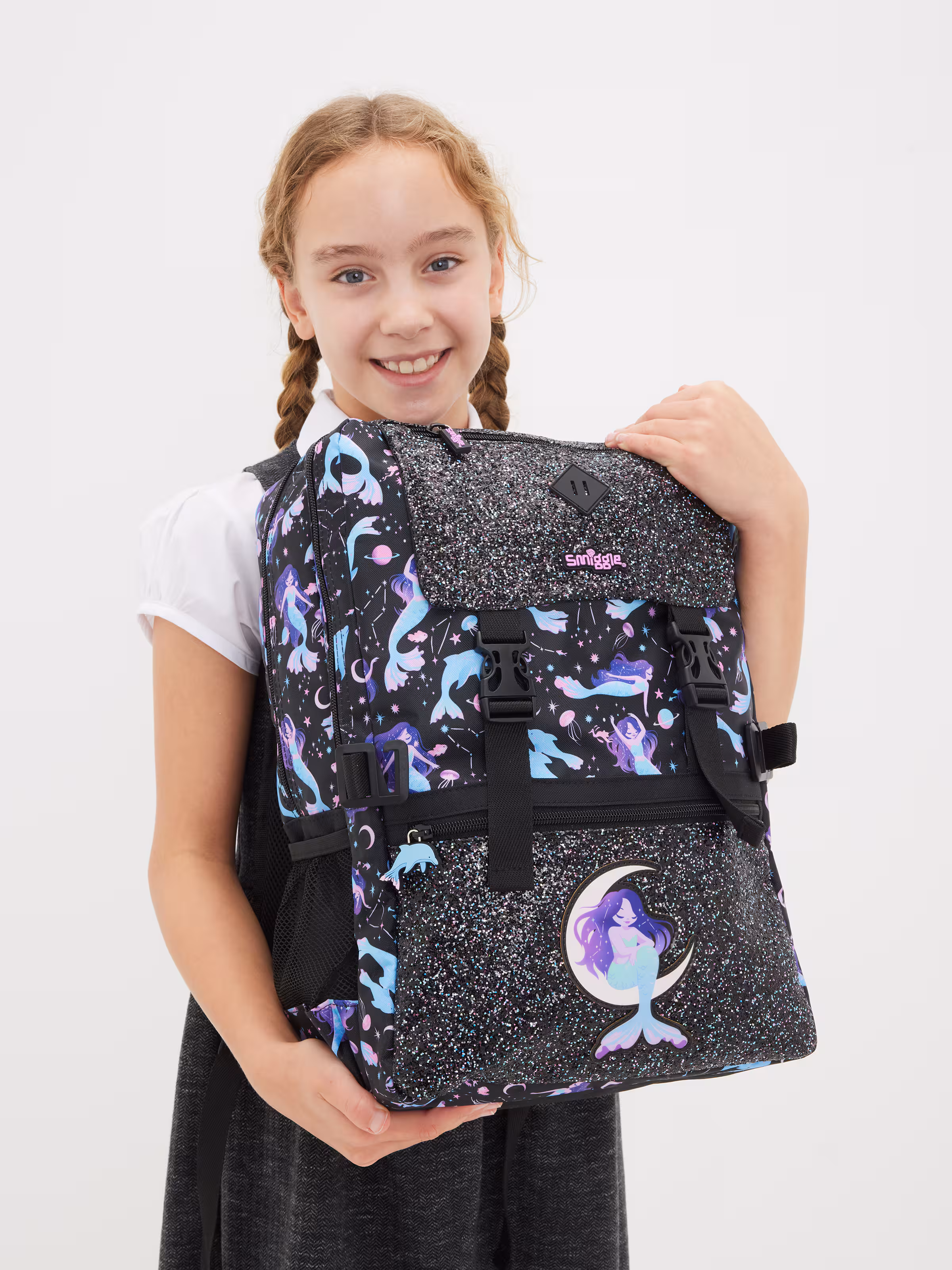 Limitless Attach Foldover Bag