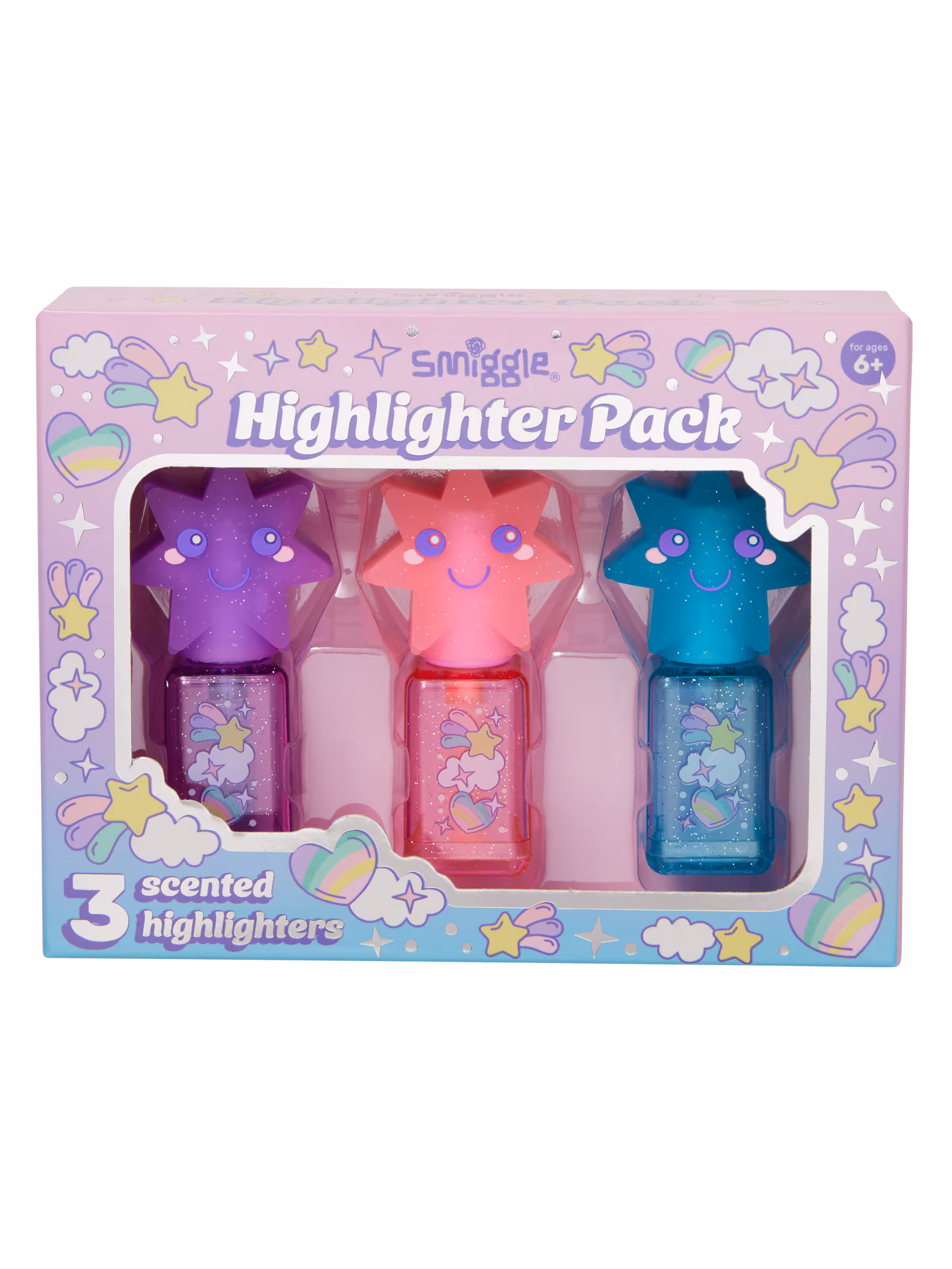Super Stars Highlighter Pack