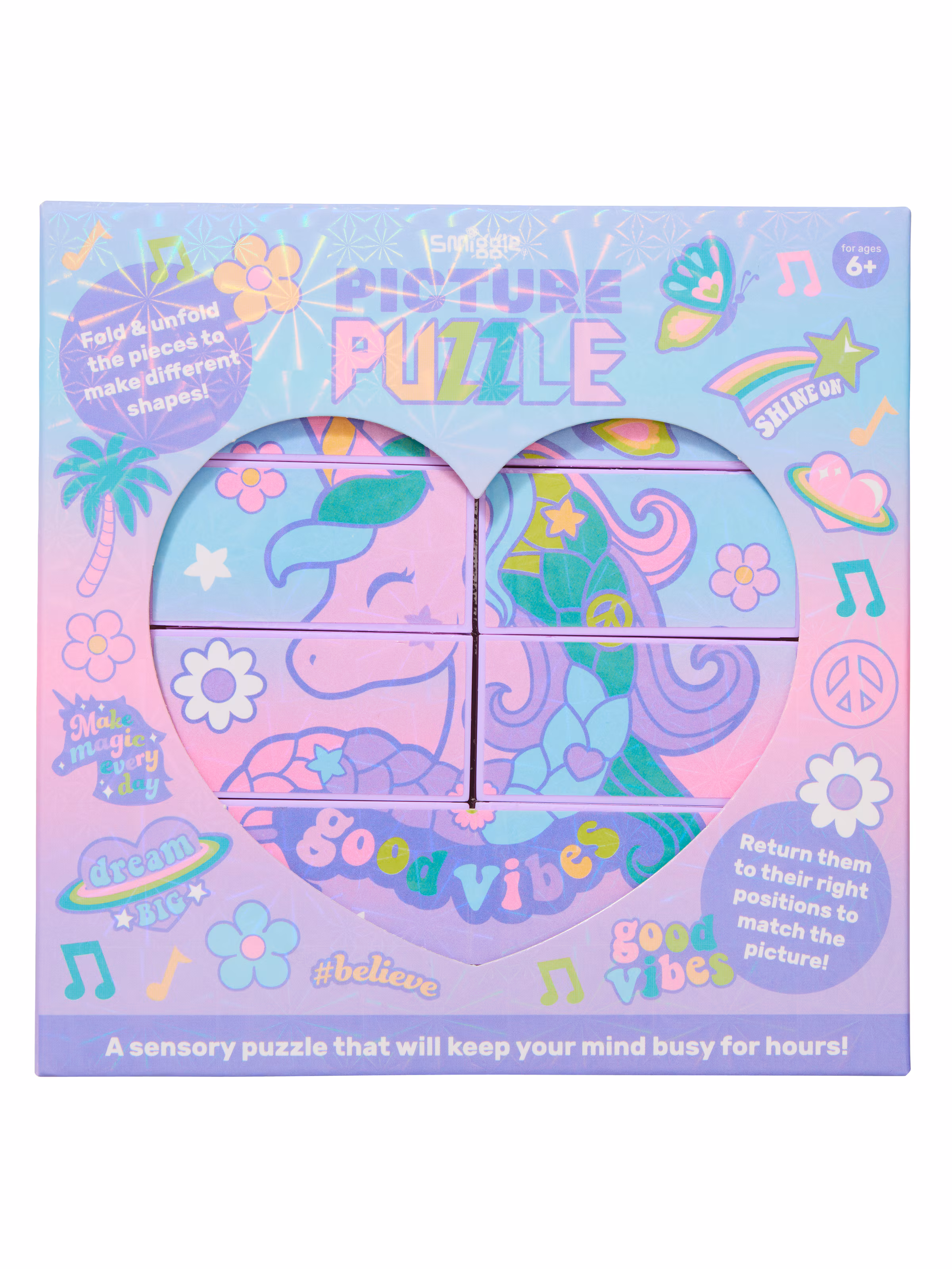 All Stars Picture Puzzle