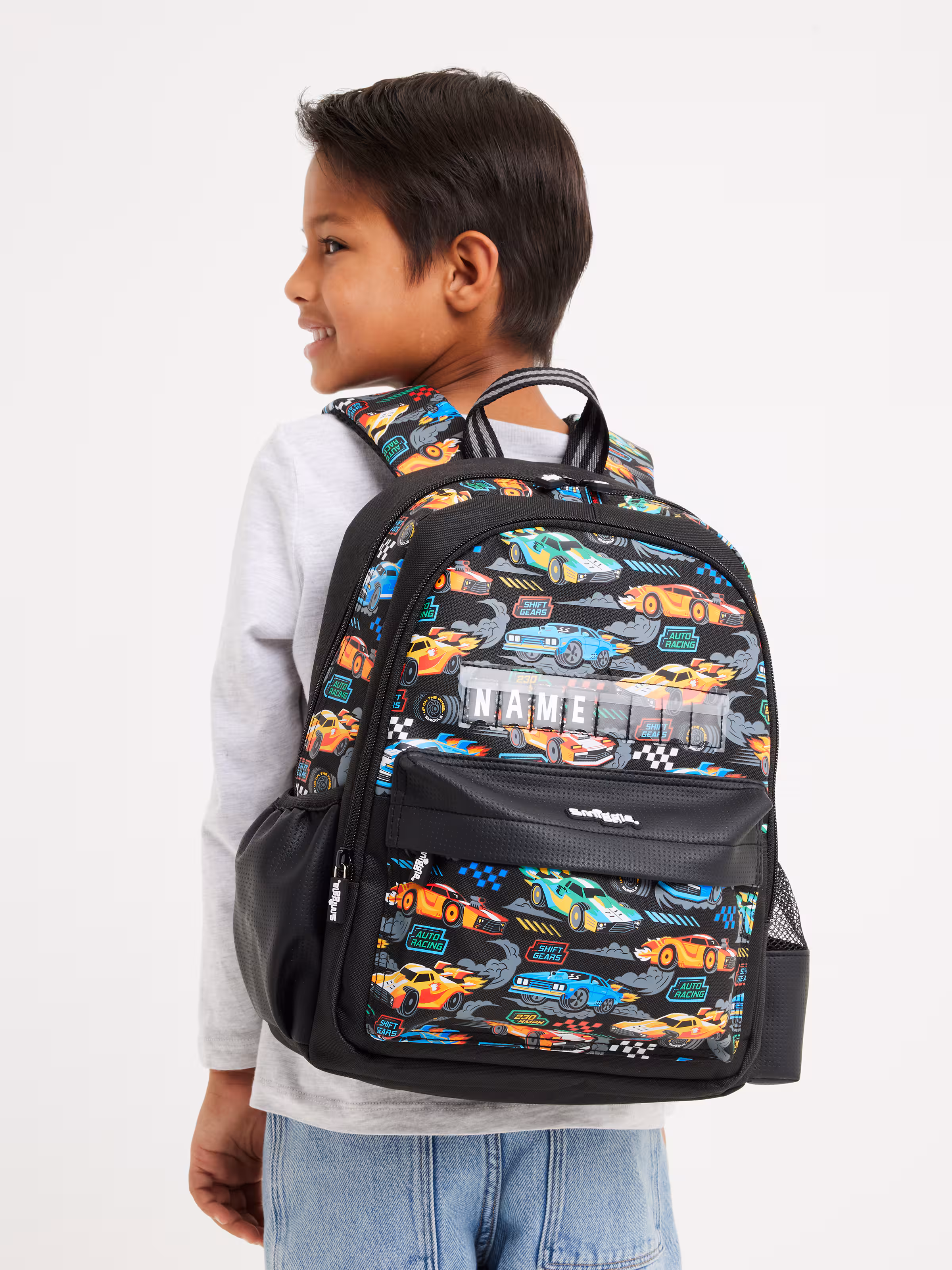 Curious Junior Id Backpack