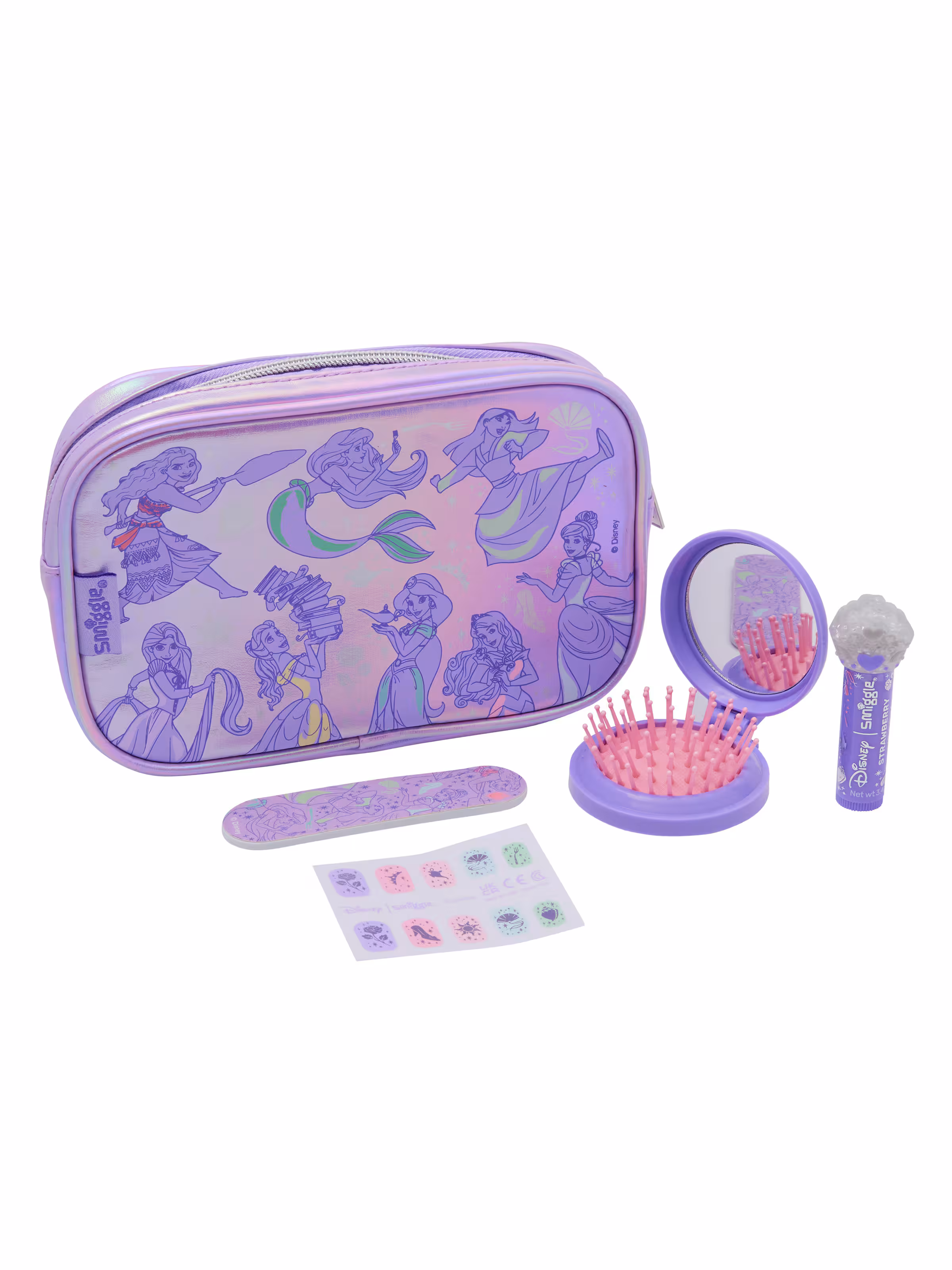 Disney Princess Bath And Body Gift Set