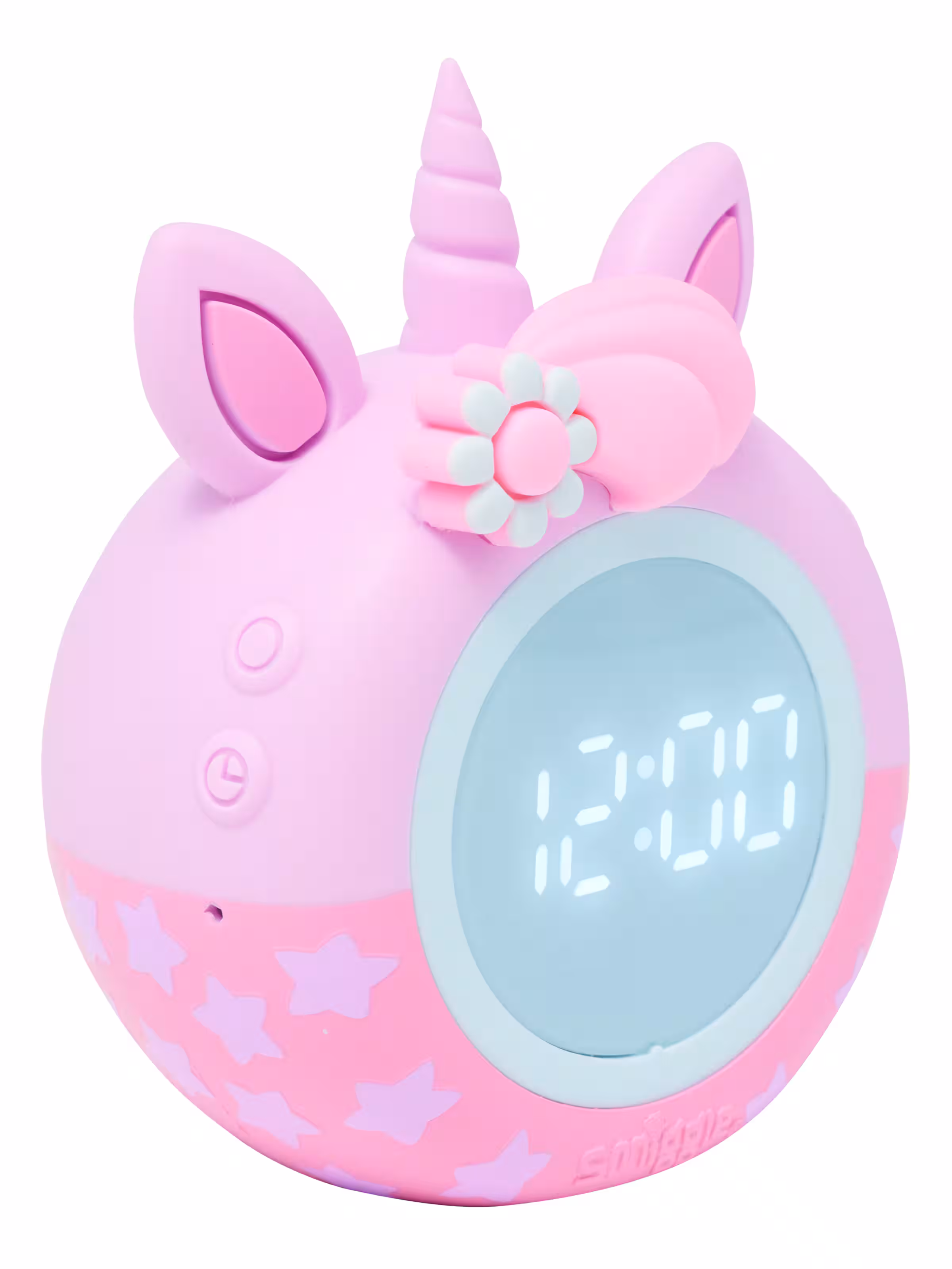 Character Clock