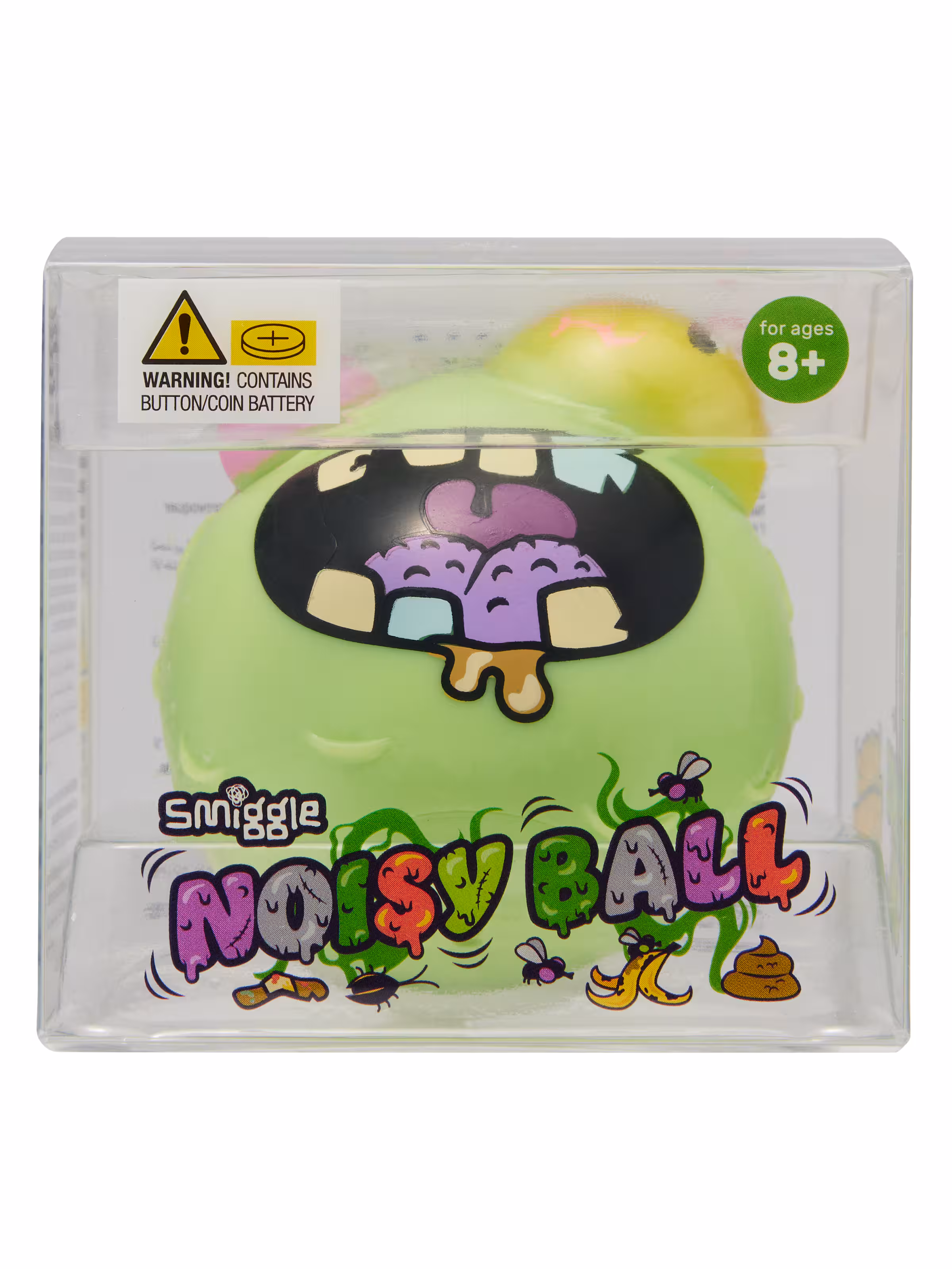 Noisy Bouncing Ball