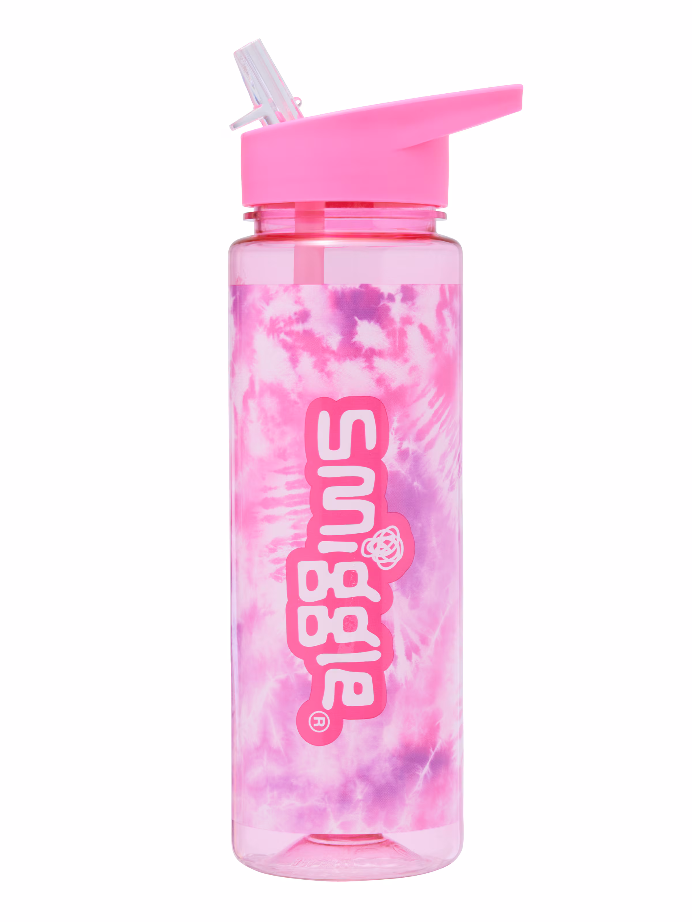 Freestyle Spout Plastic Drink Bottle 650Ml