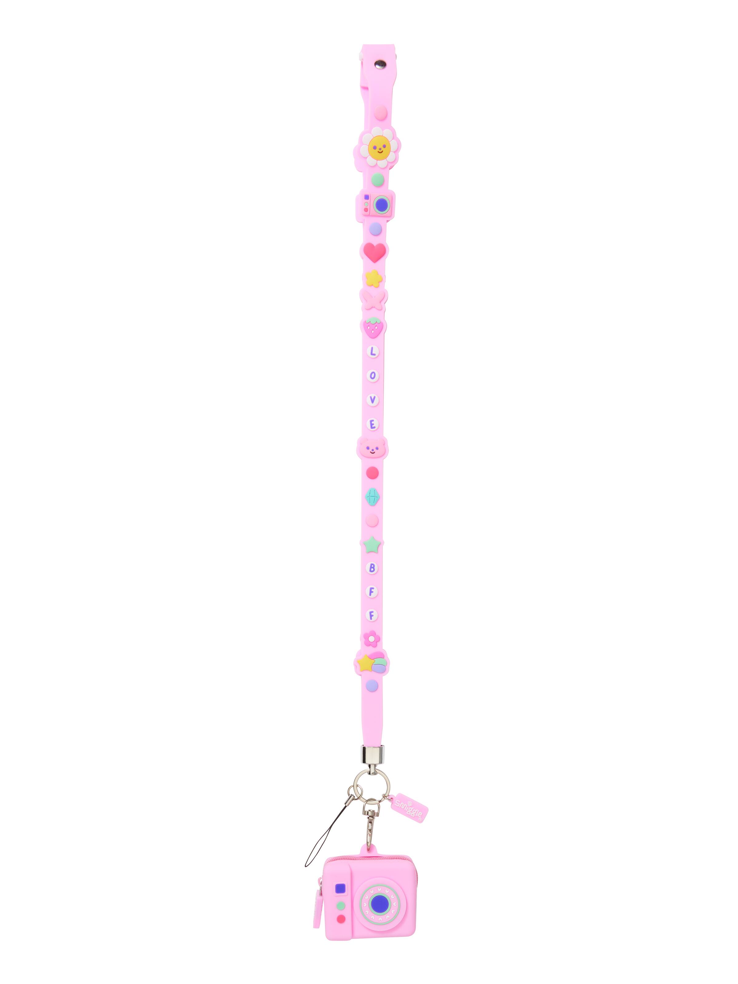 Camera Icon Lanyard