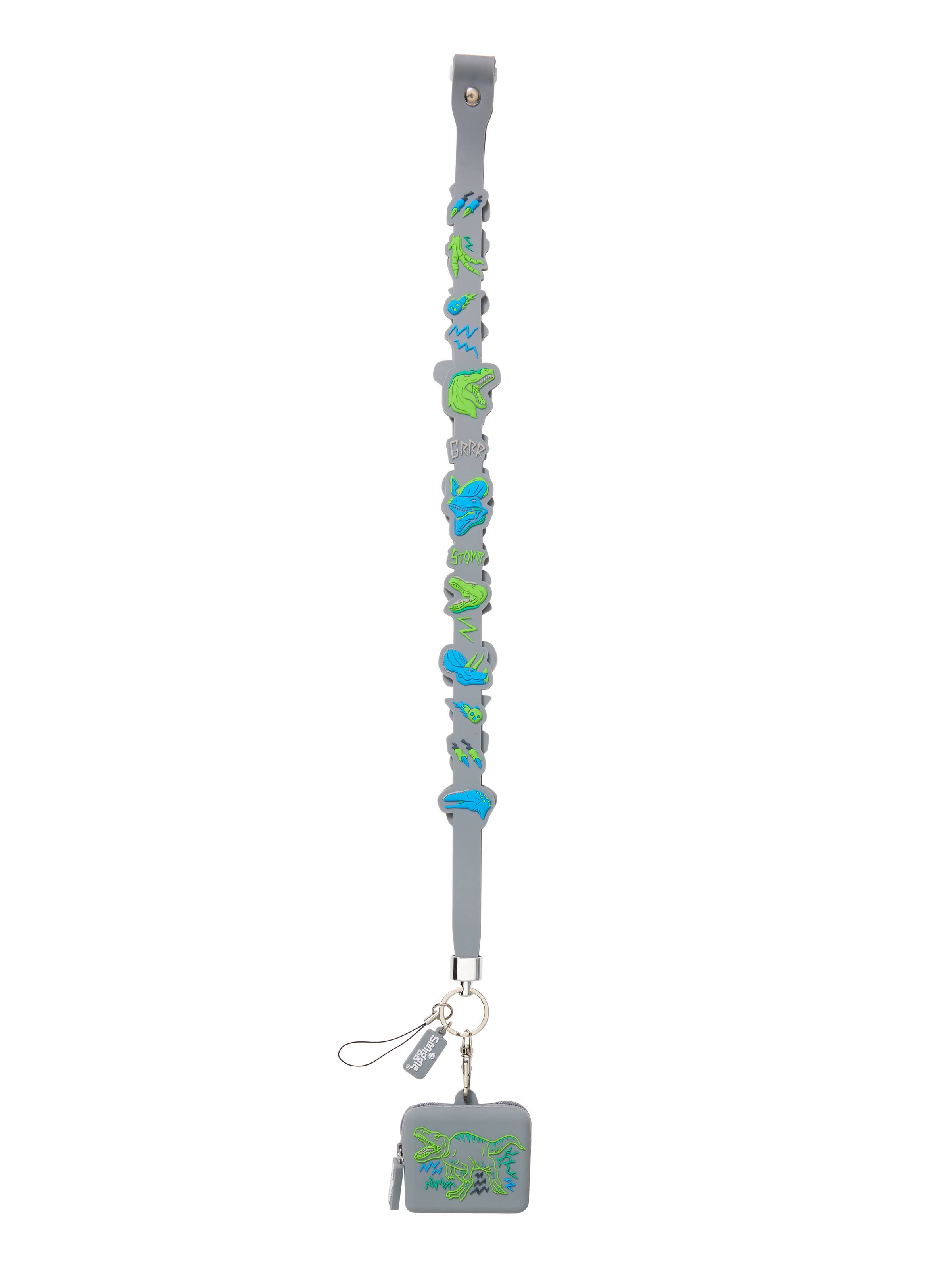 Dino Icon Lanyard