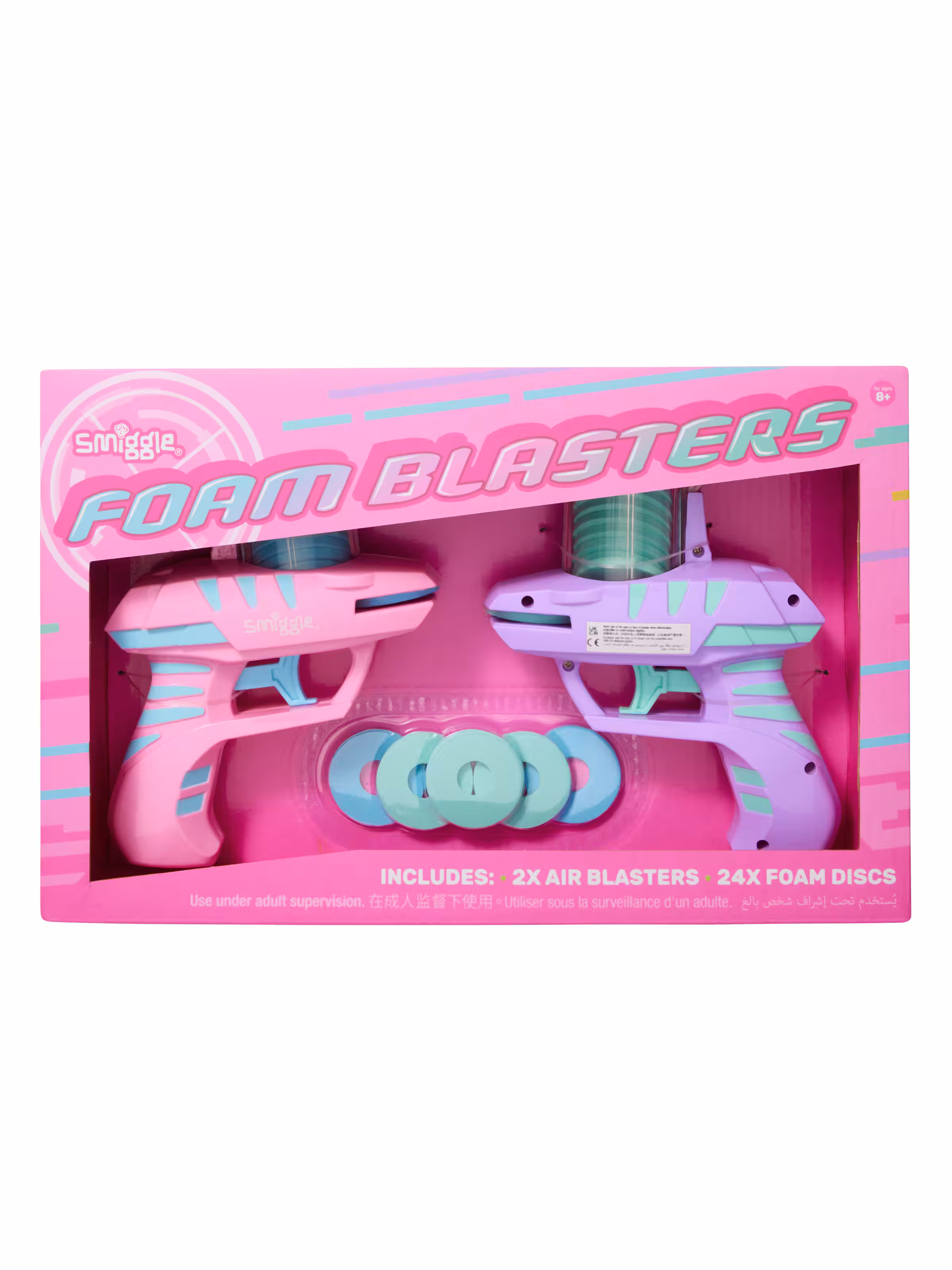 Foam Blaster