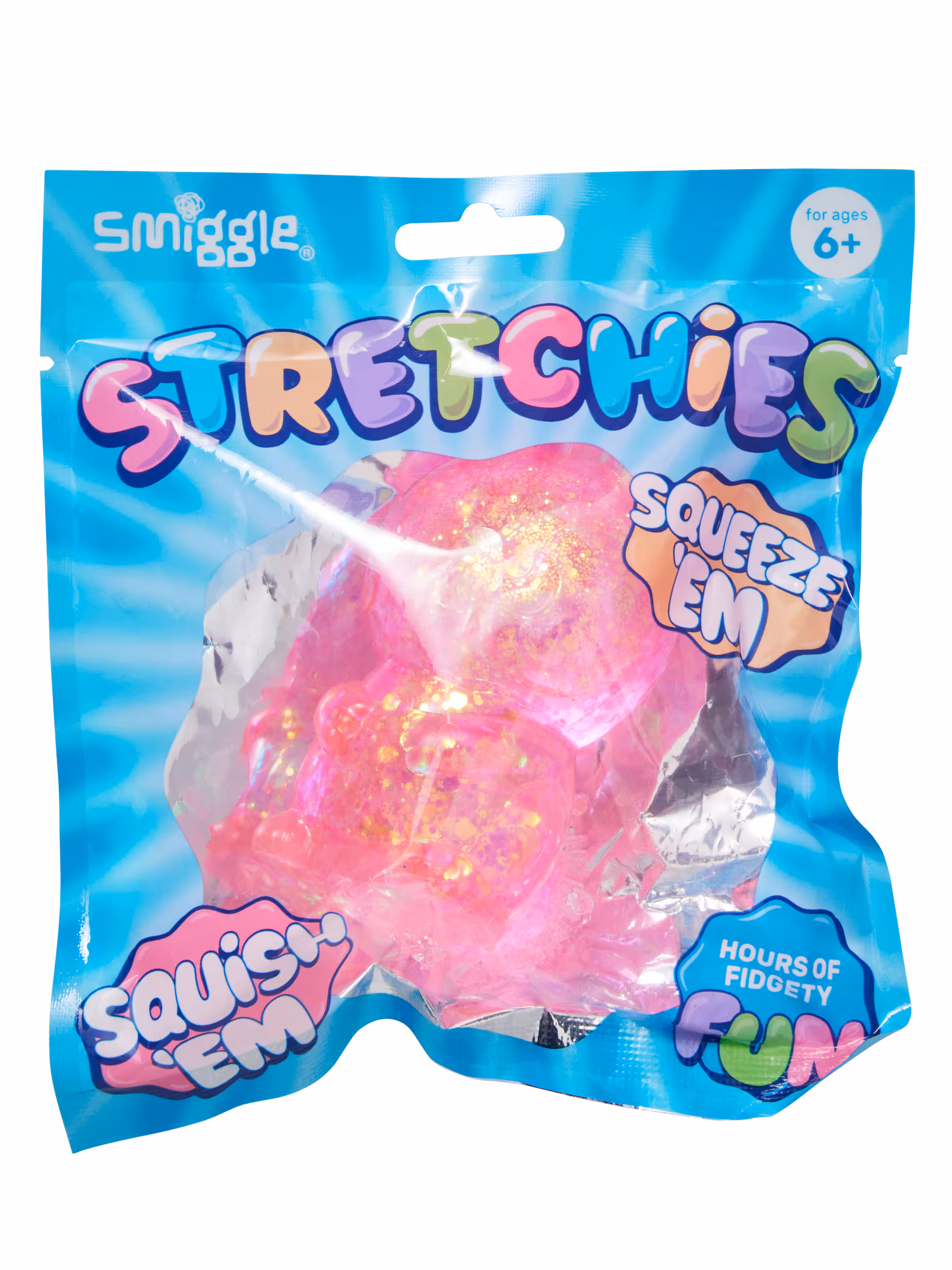 Smiggle Stretchies