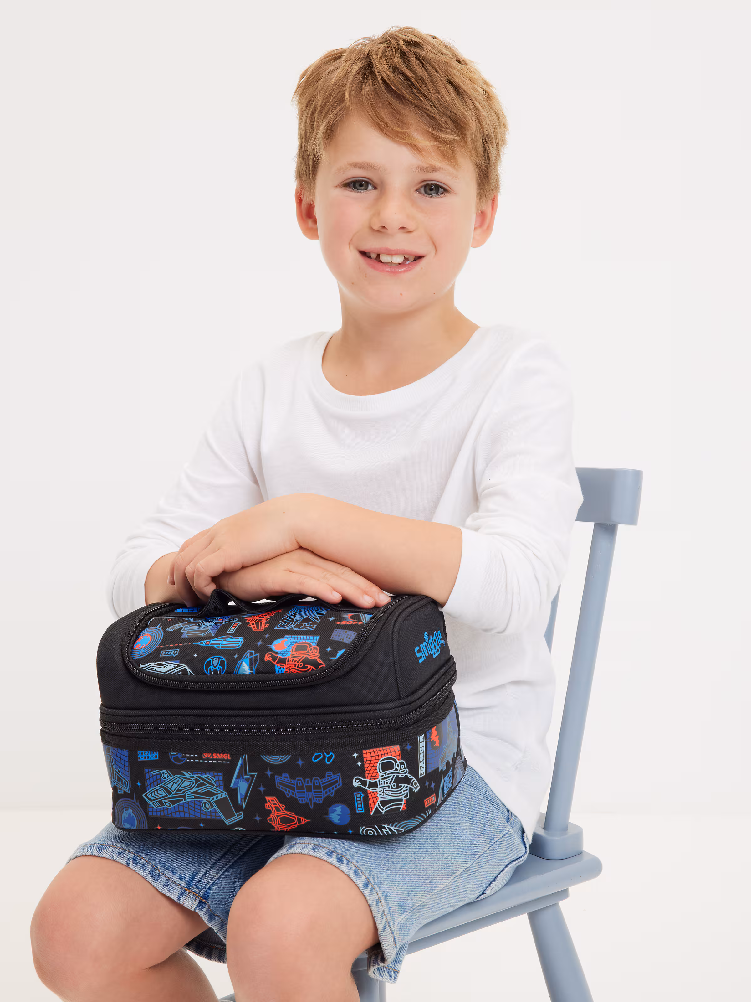 Rush Double Decker Lunchbox