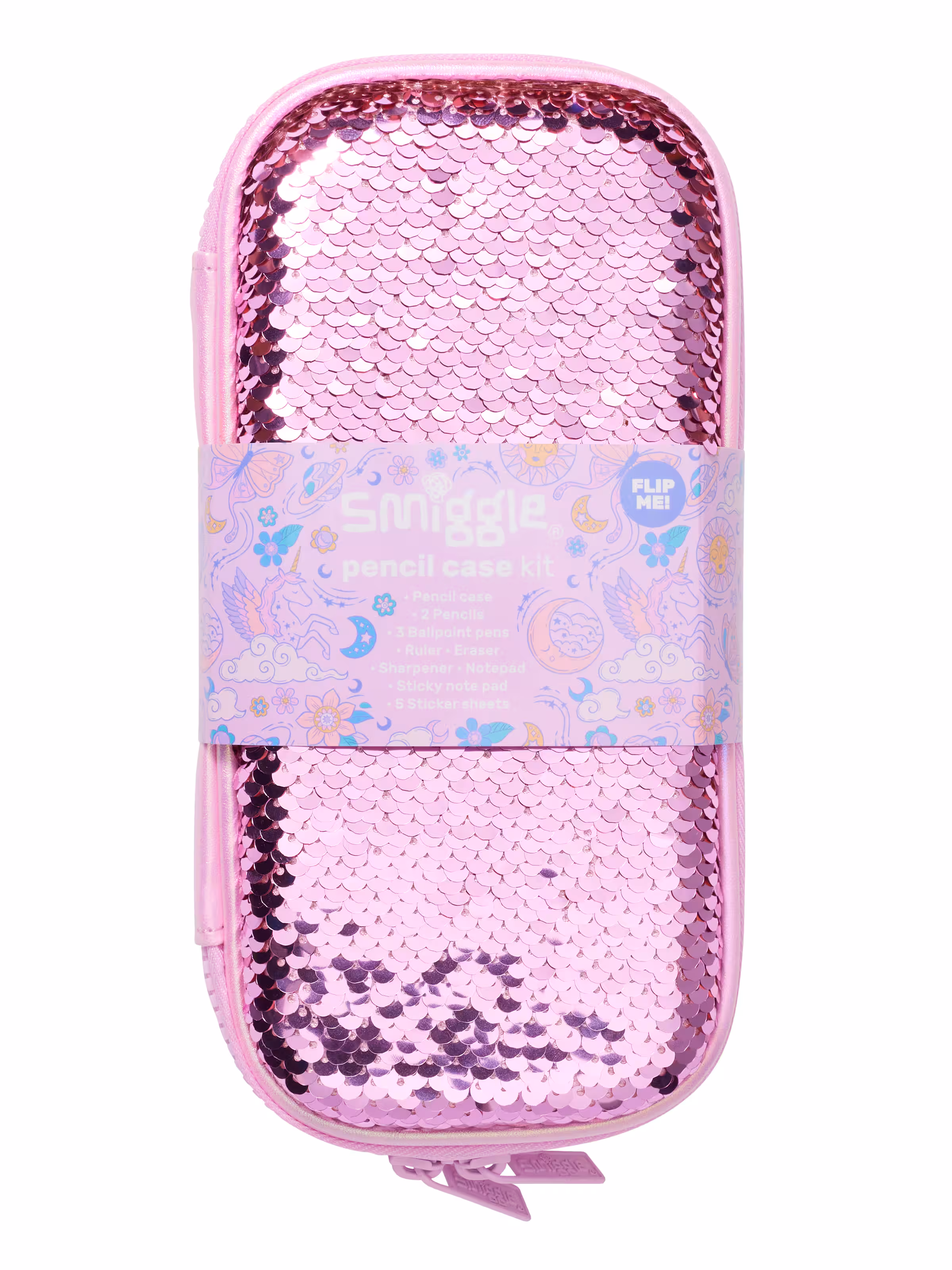 Sequins Magic Small Hardtop Stationery Gift Pack