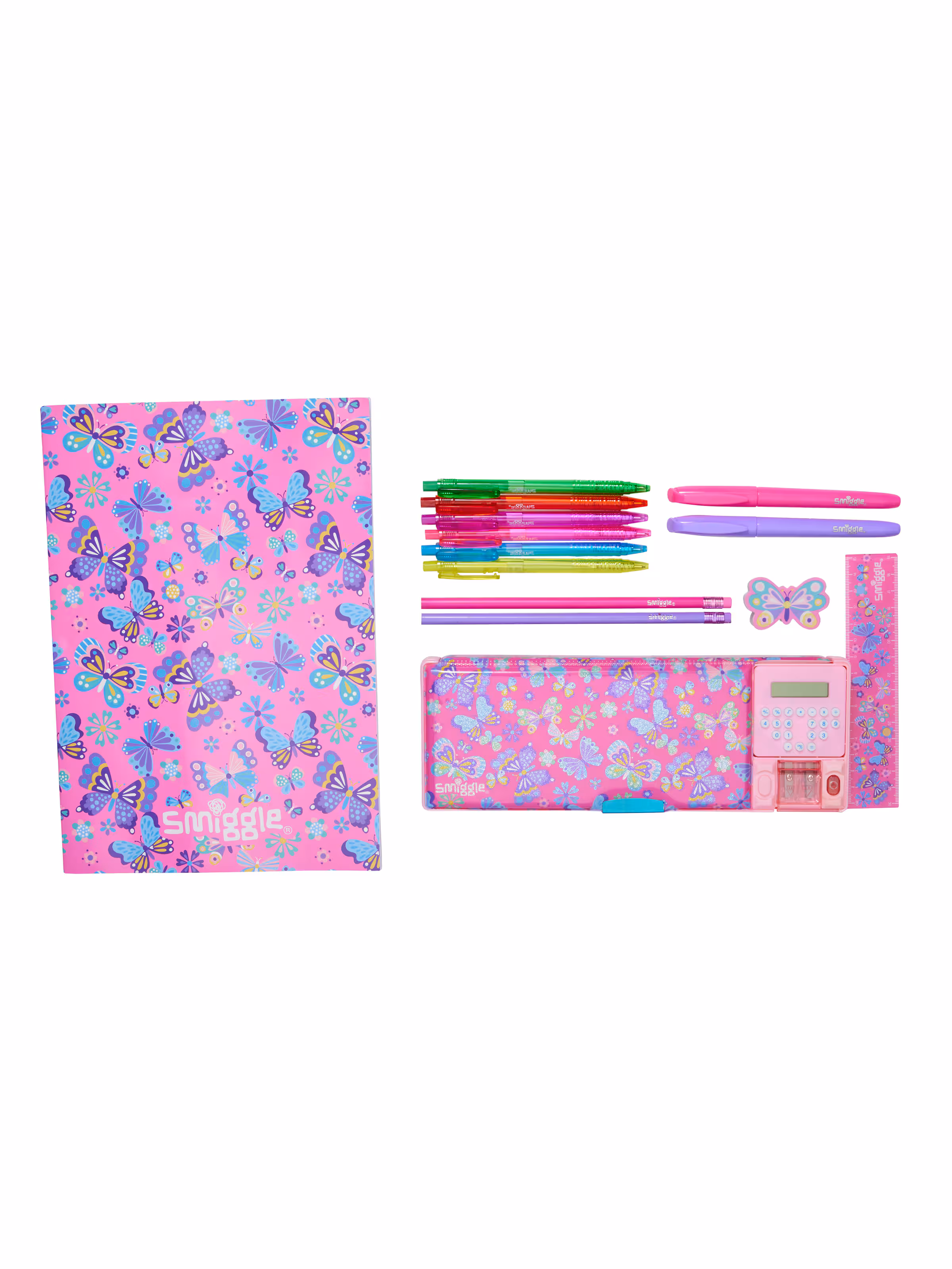 Infinity Pop Out Stationery Gift Pack