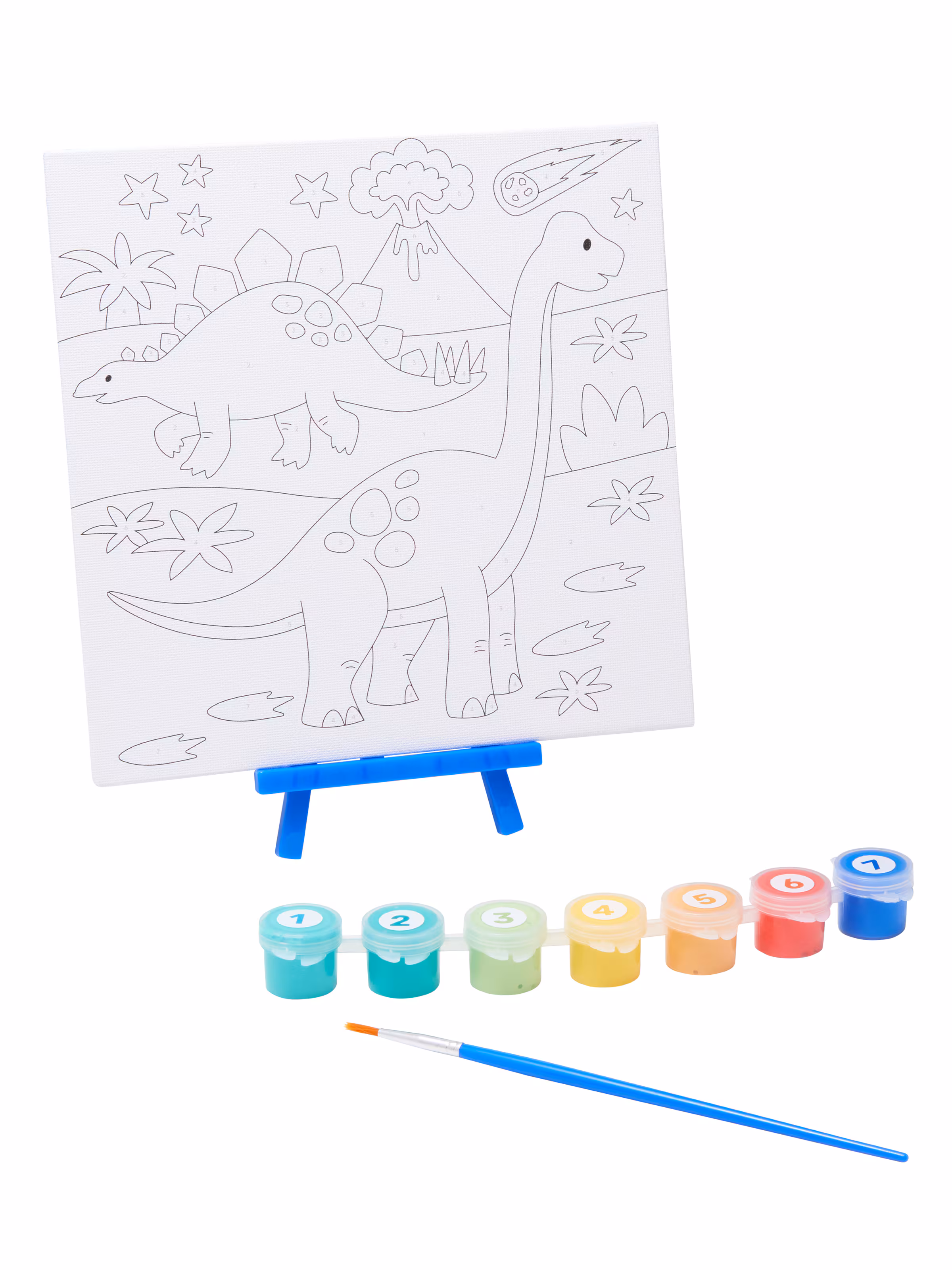 Paint By Numbers Kit