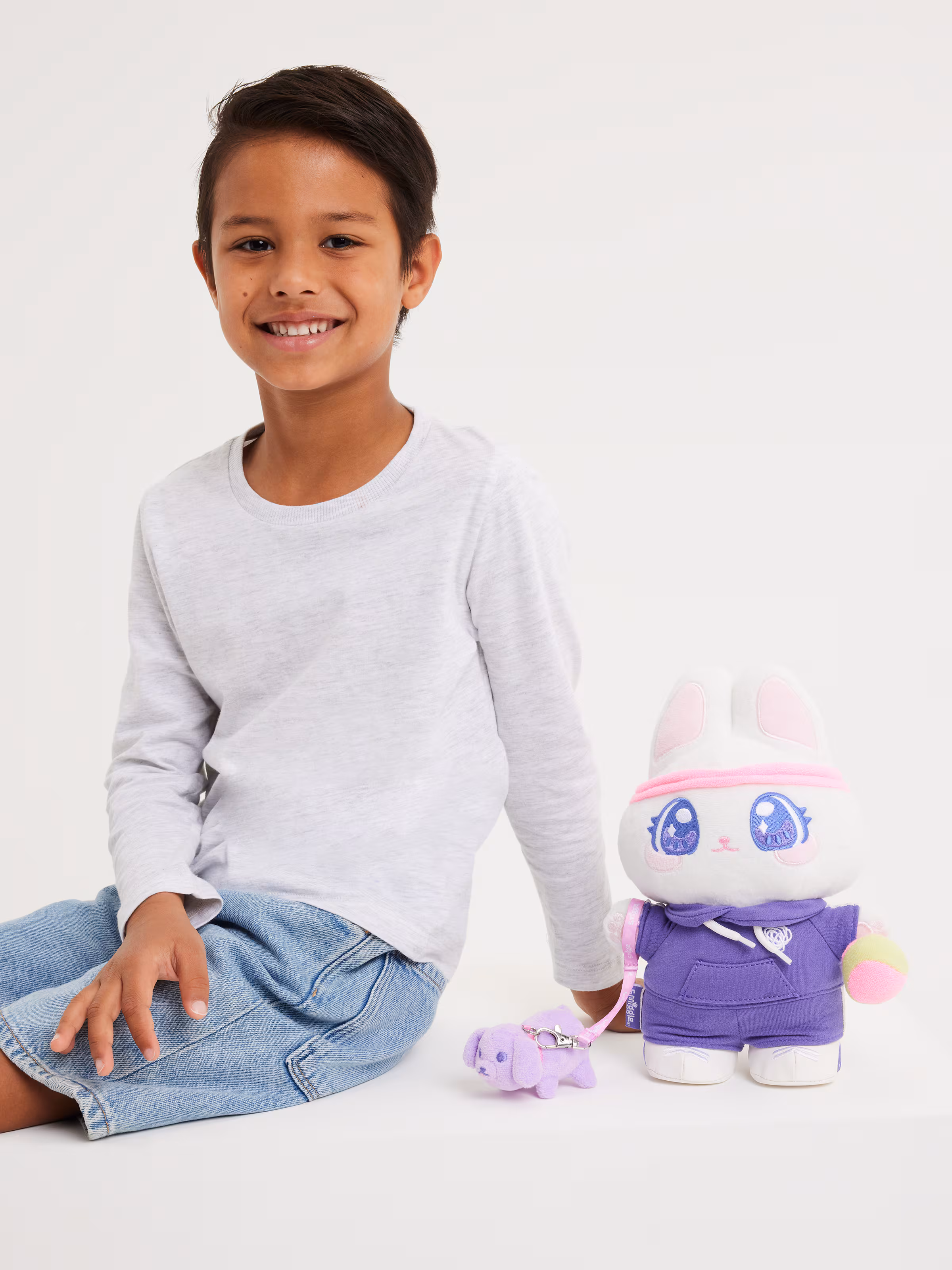 Poppy Plush Bunny