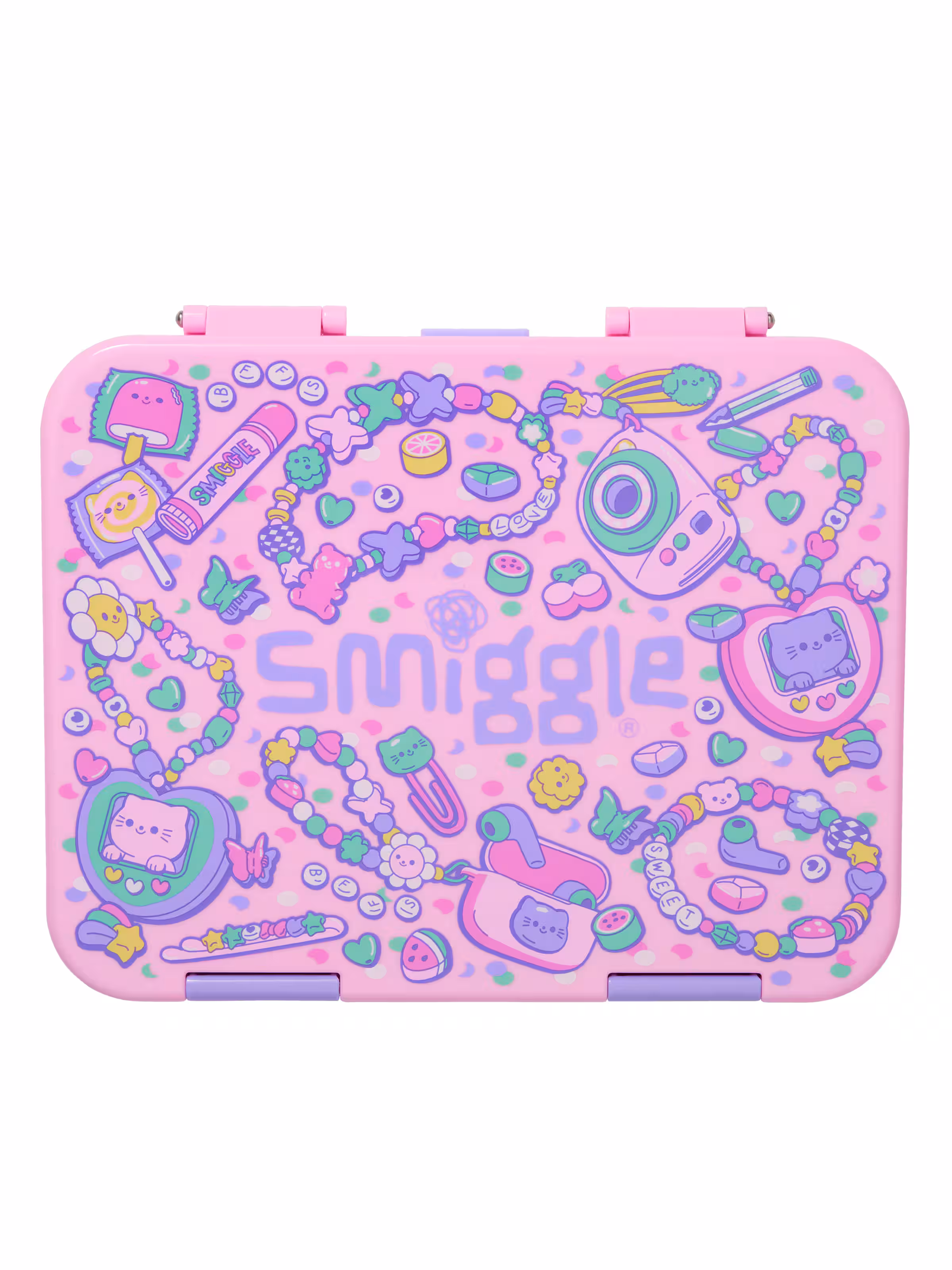 Super Charge Large Bento Lunchbox