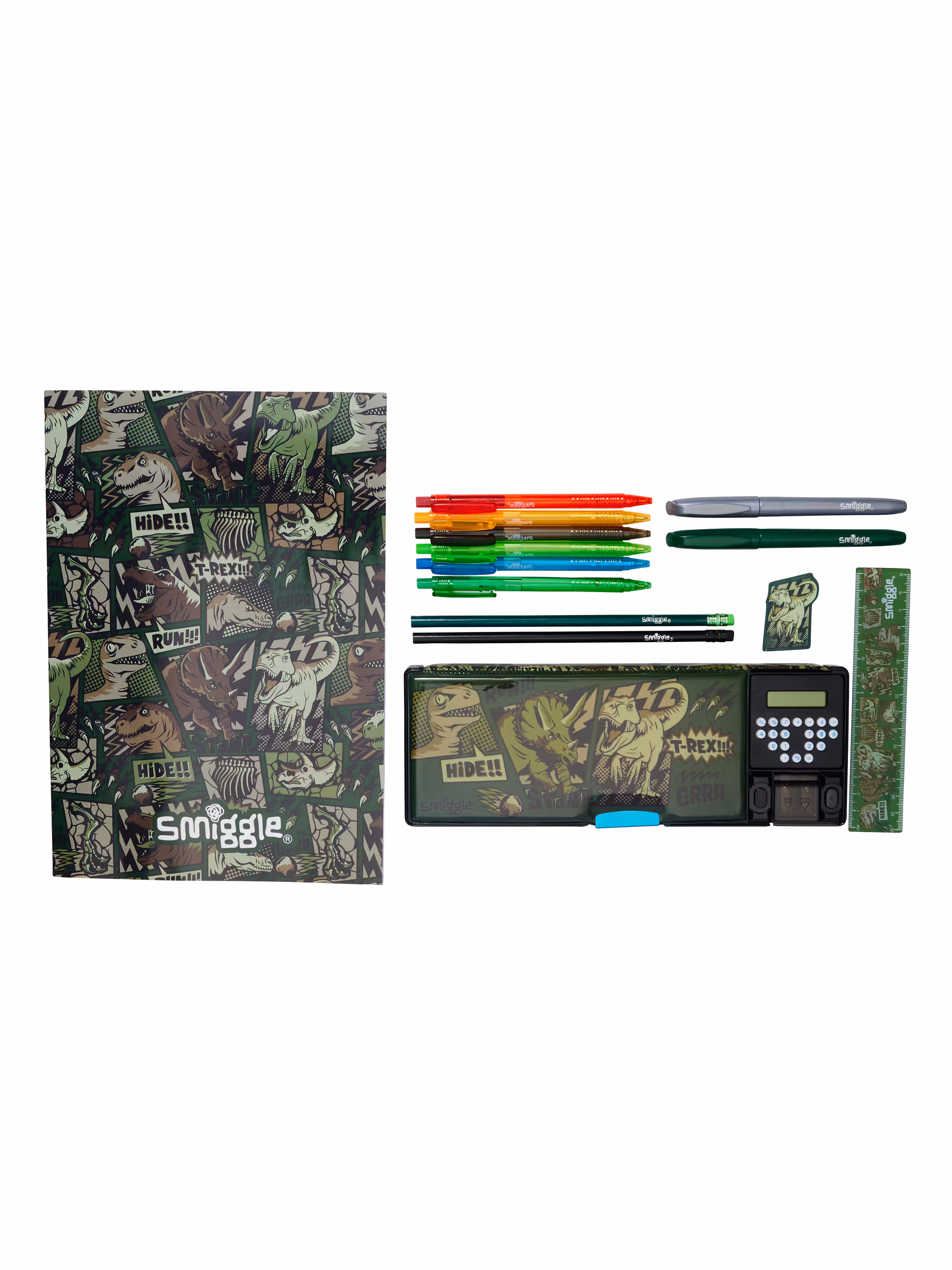 Infinity Pop Out Stationery Gift Pack