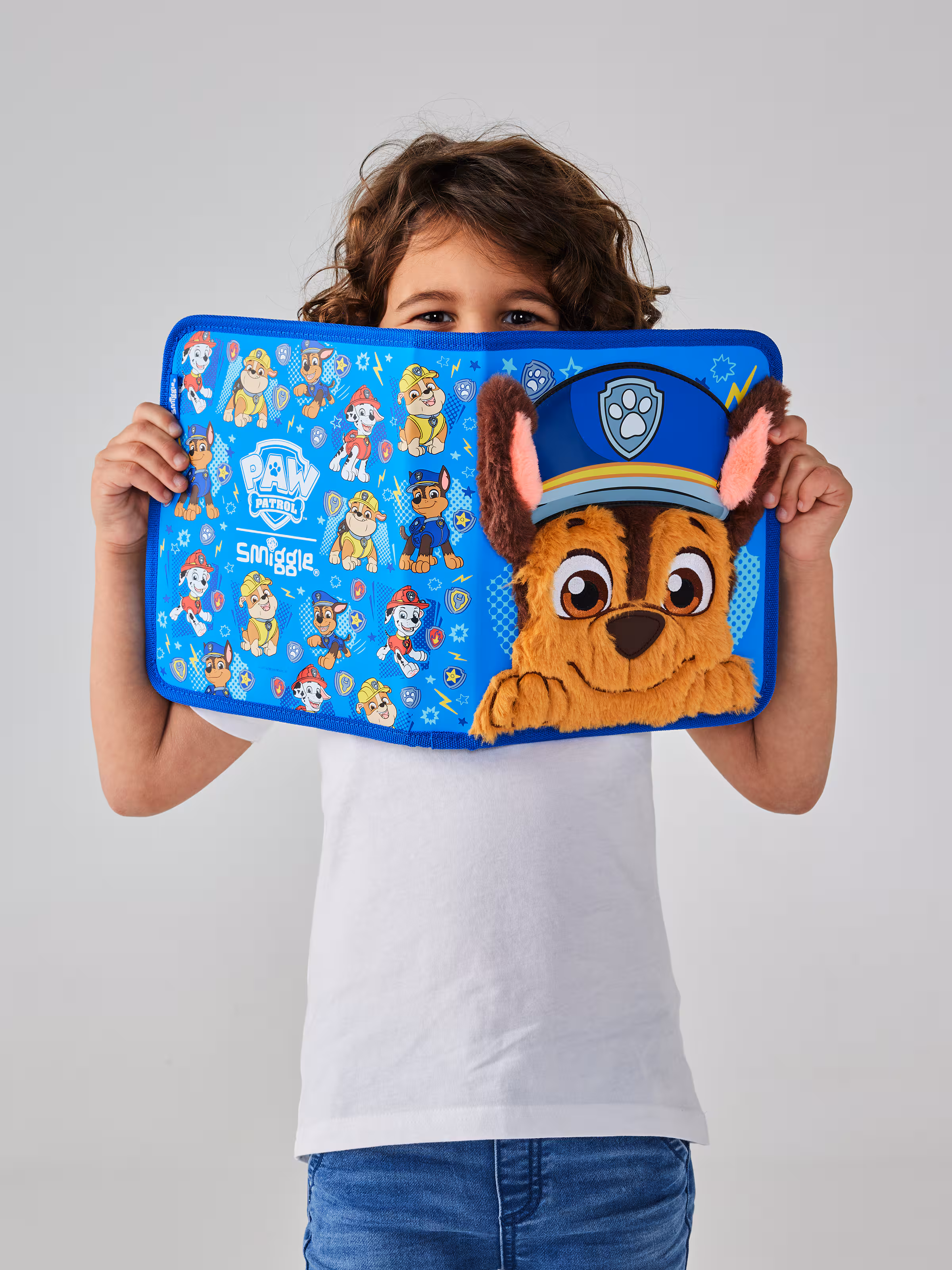 Paw Patrol Zip It Gift Pack