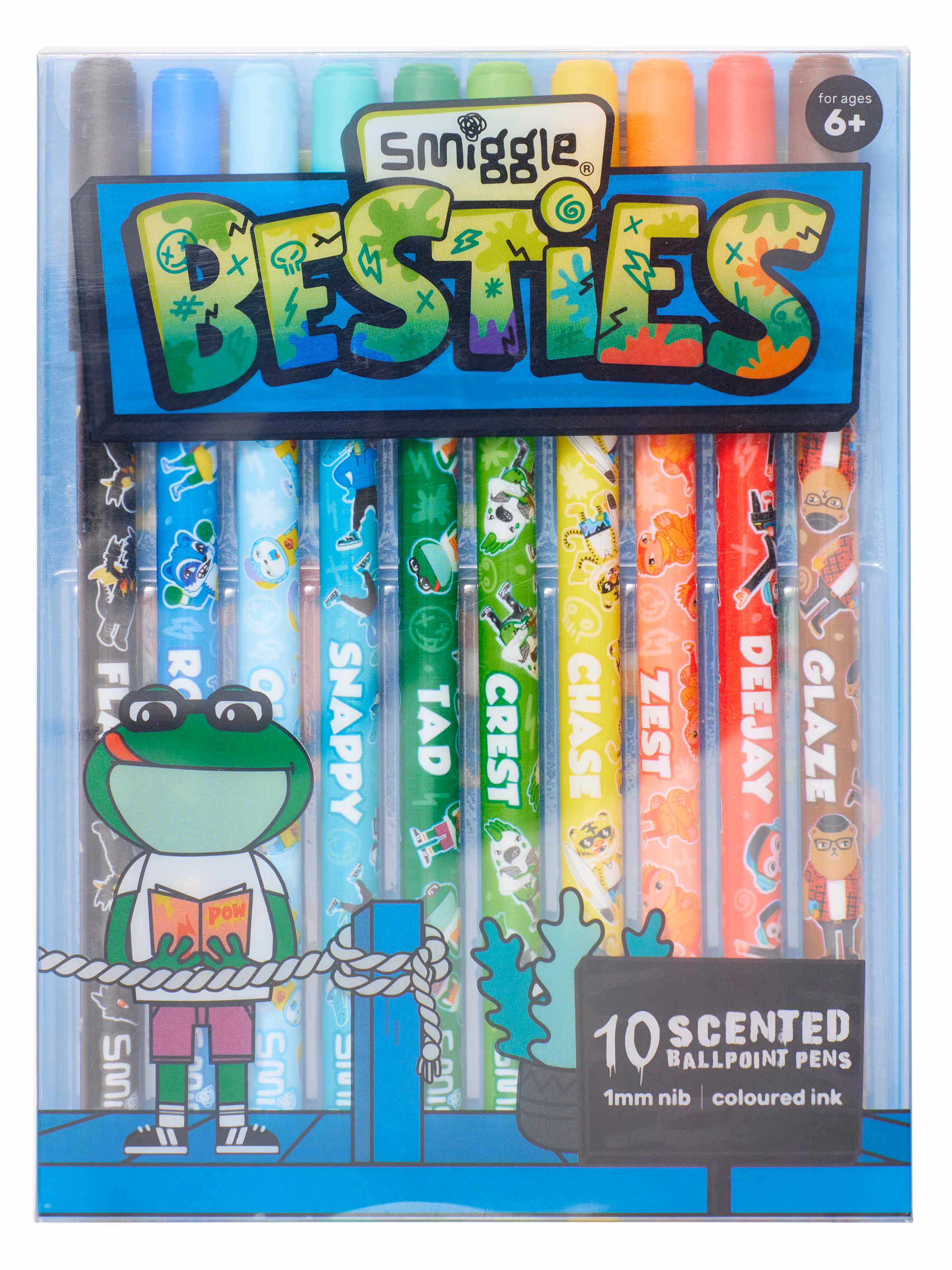 Besties Pen Pack