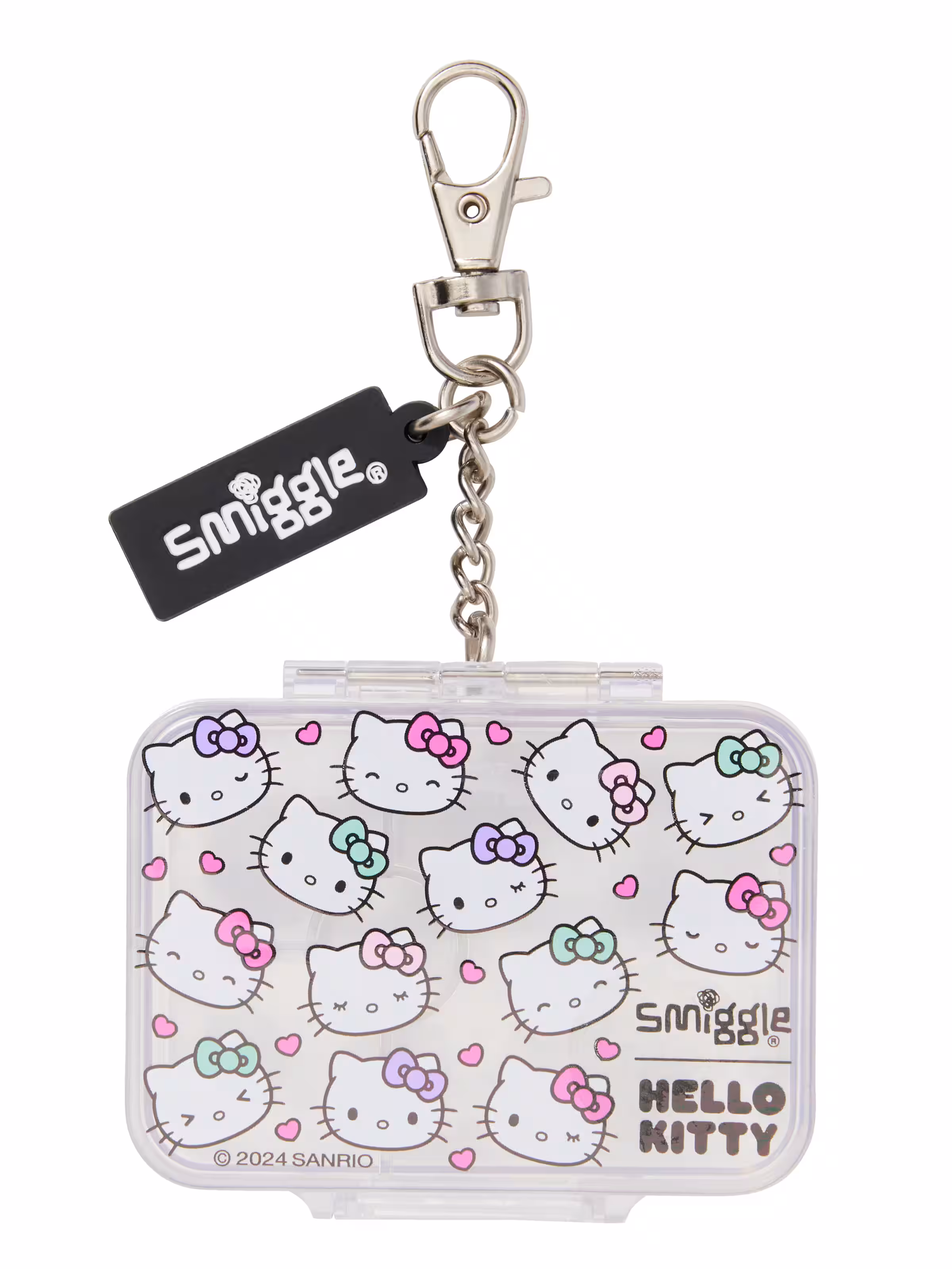 Hello Kitty Mini Collectable Bento Keyring