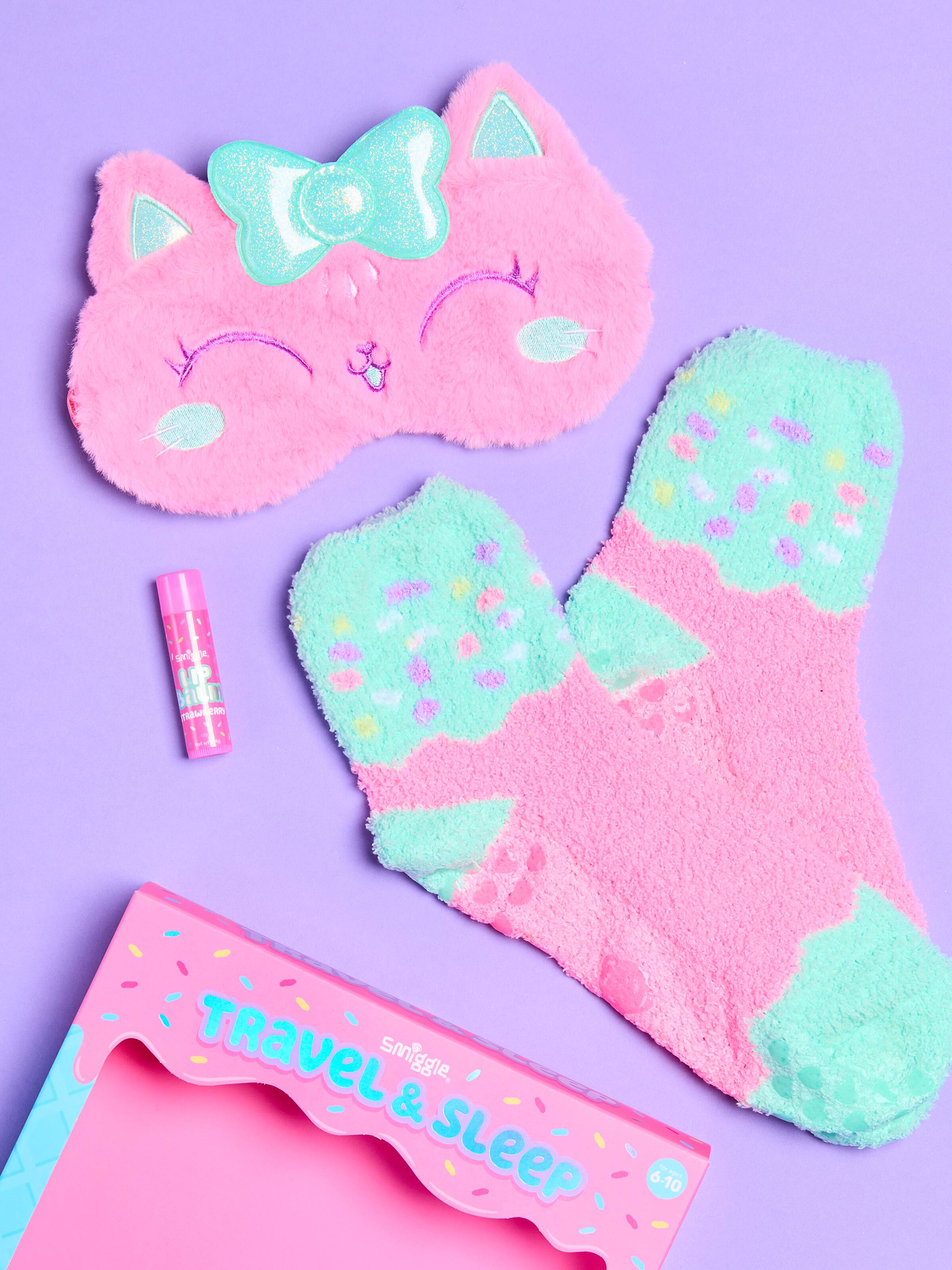 Travel & Sleep Kit