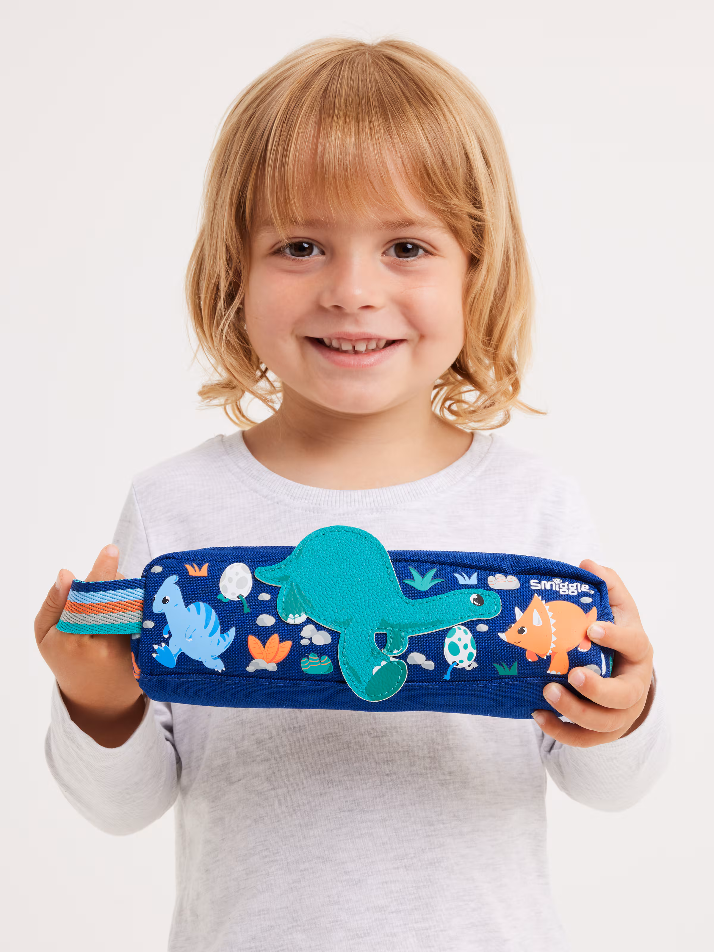Out & About Teeny Tiny Character Pencil Case