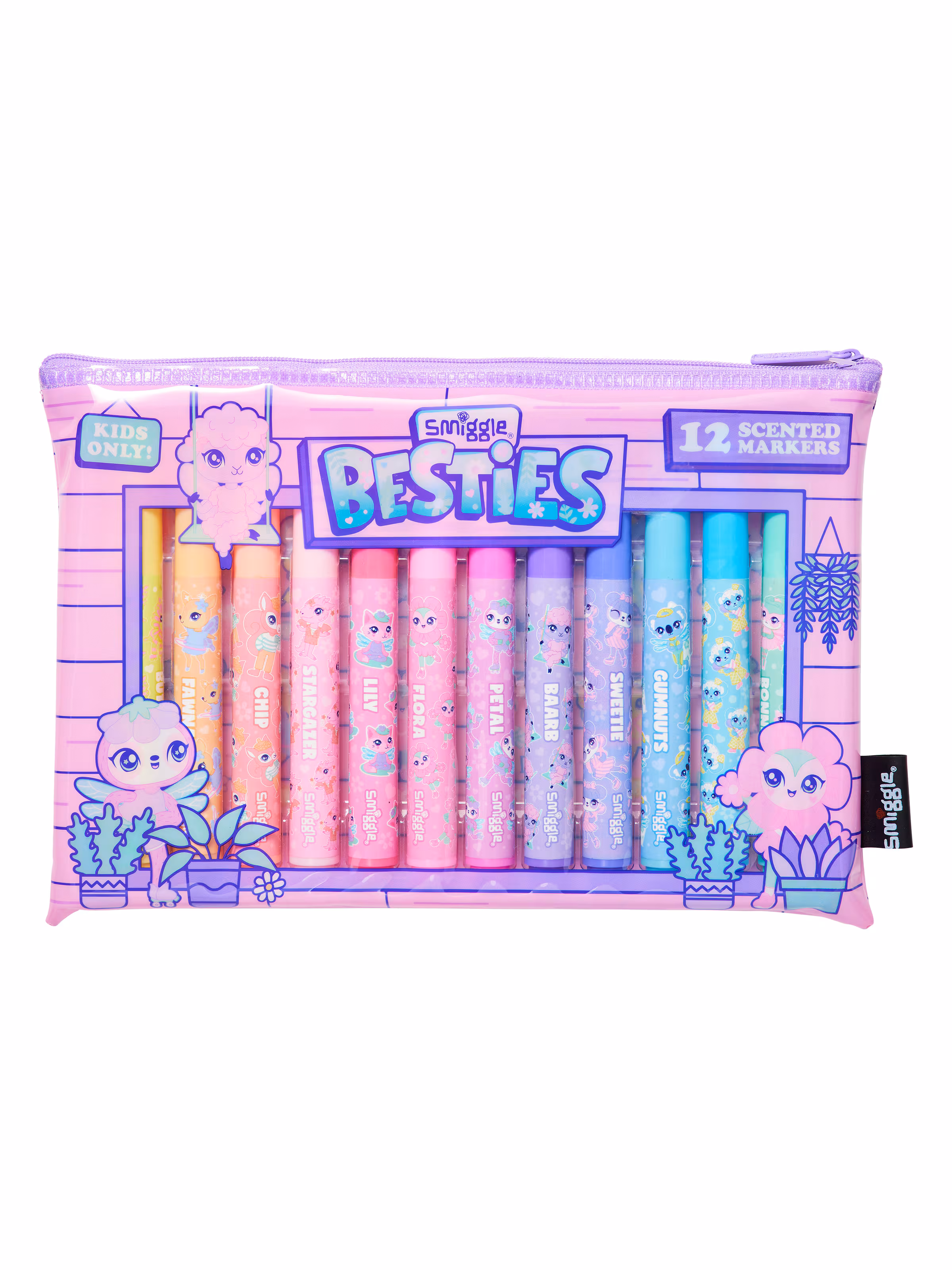 Besties Marker Pack