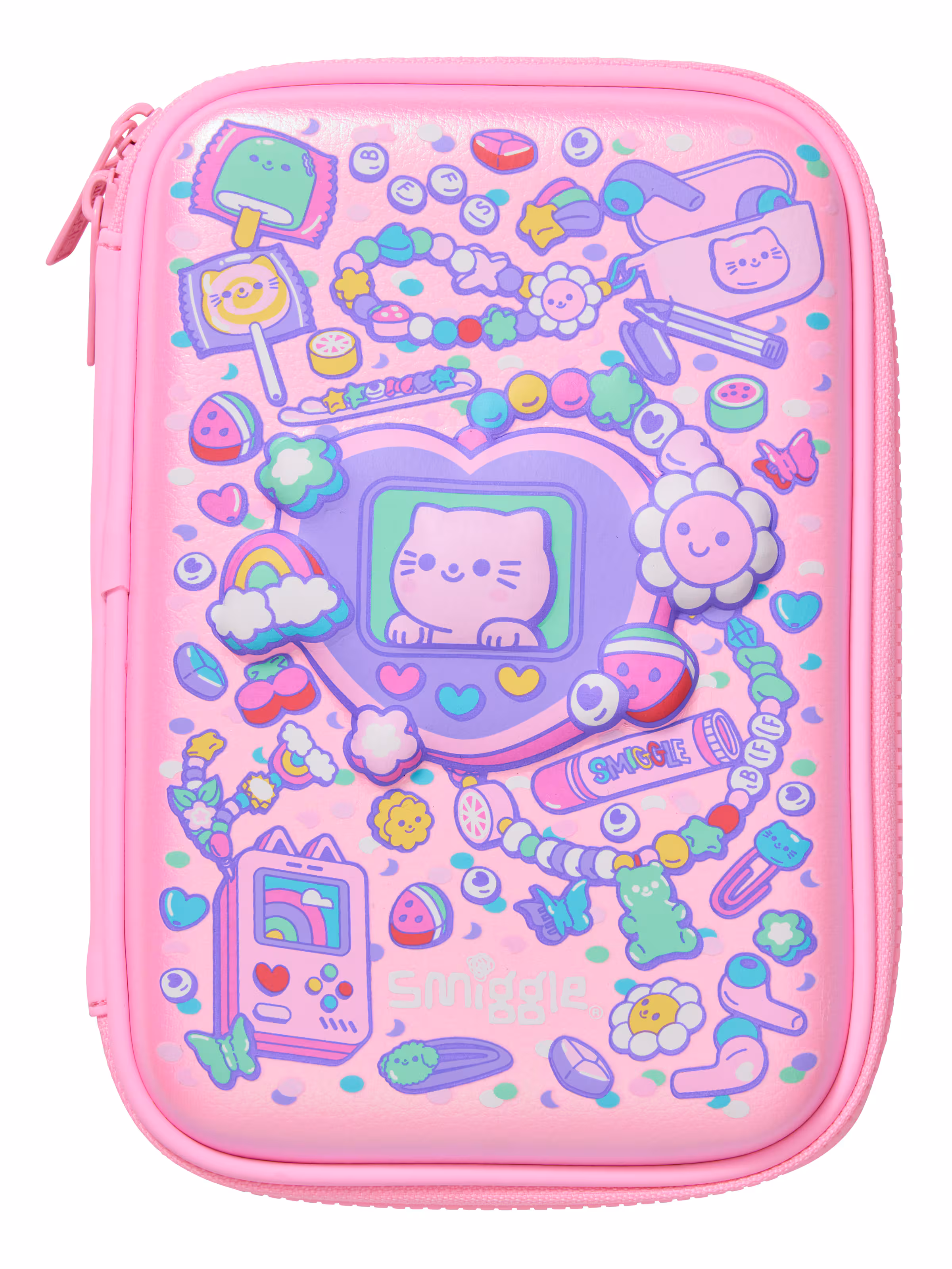 Super Charge Hardtop Pencil Case