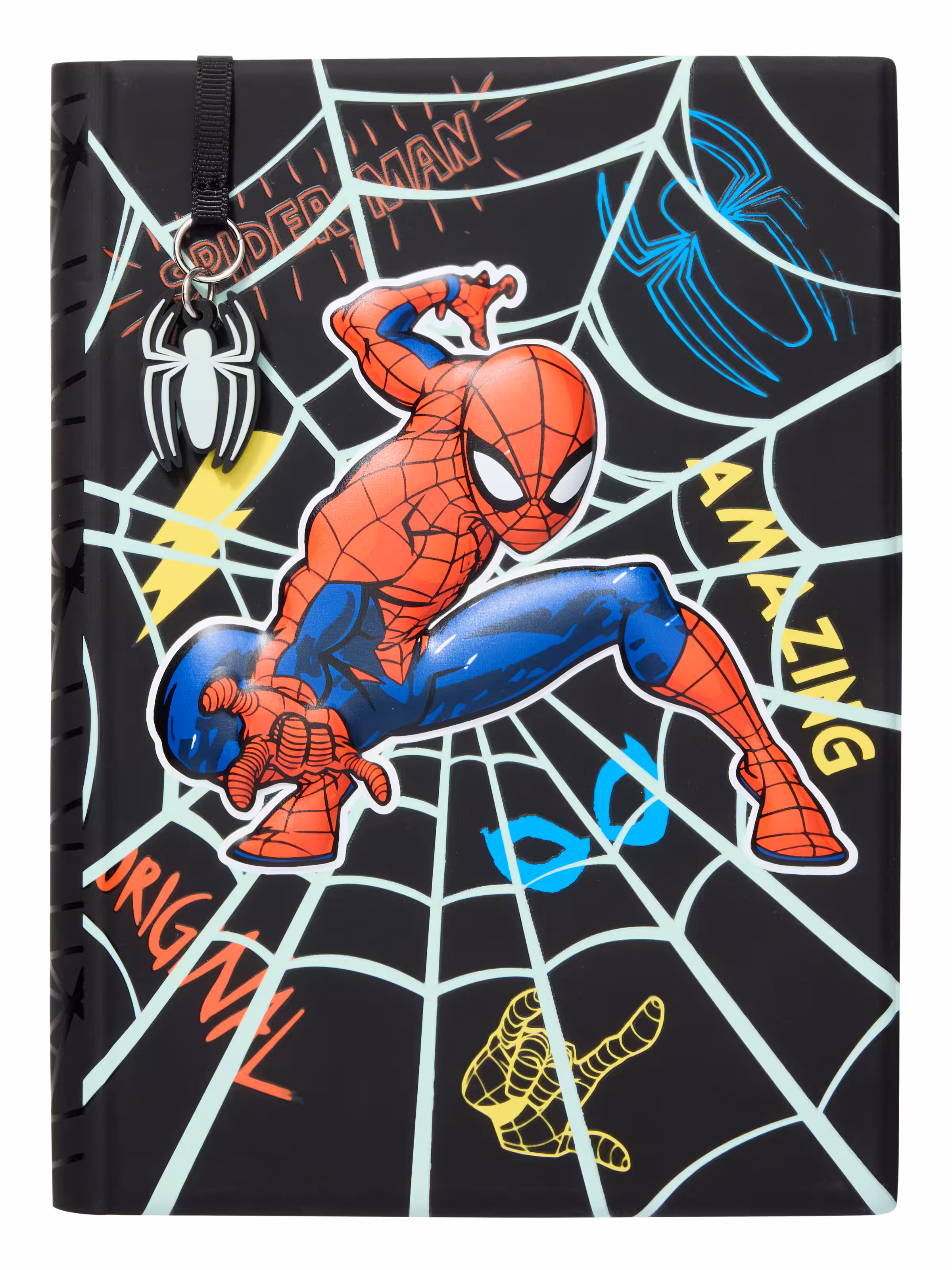 Spider-Man A5 Notebook