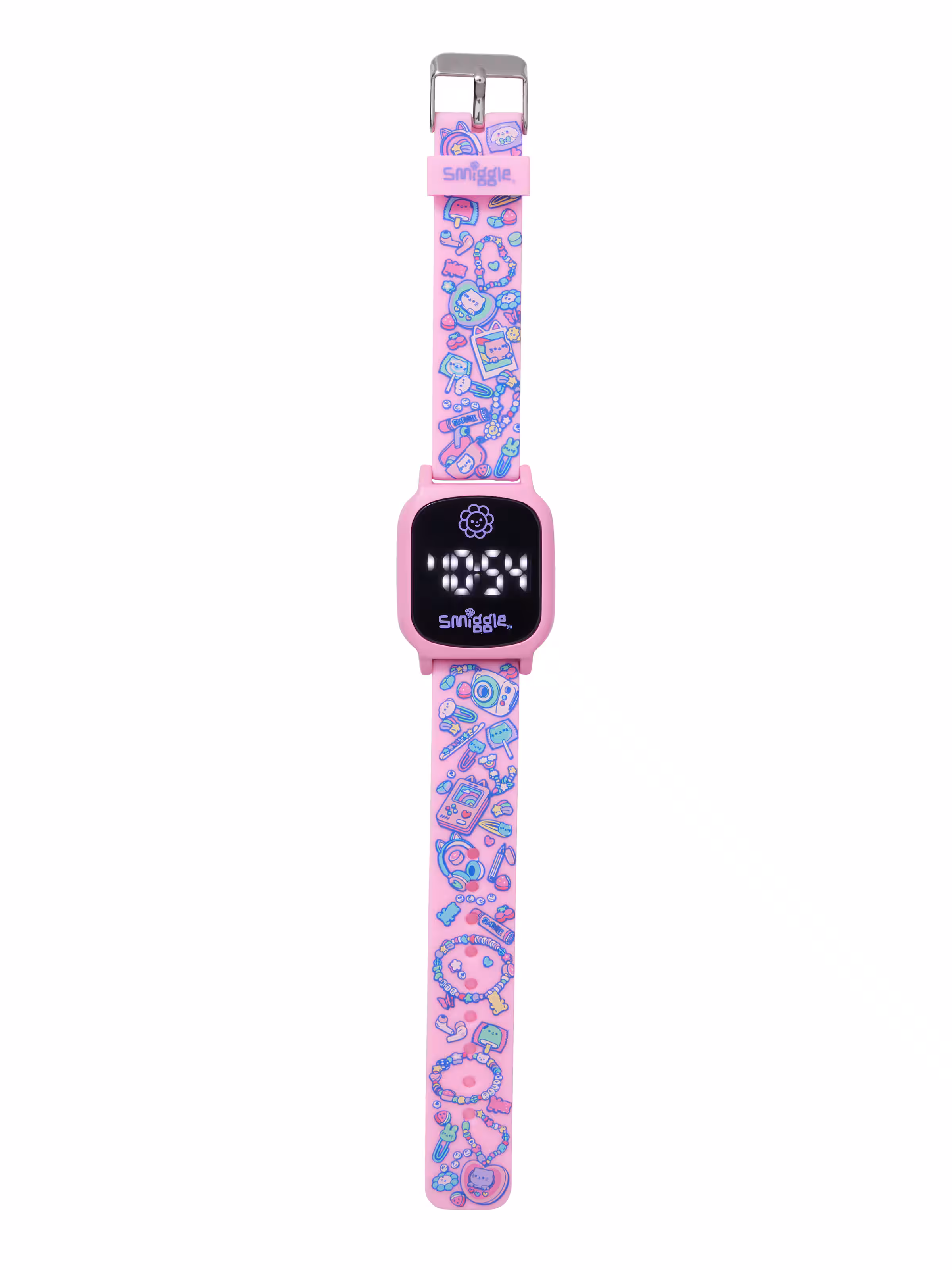 Super Charge Light Up Watch