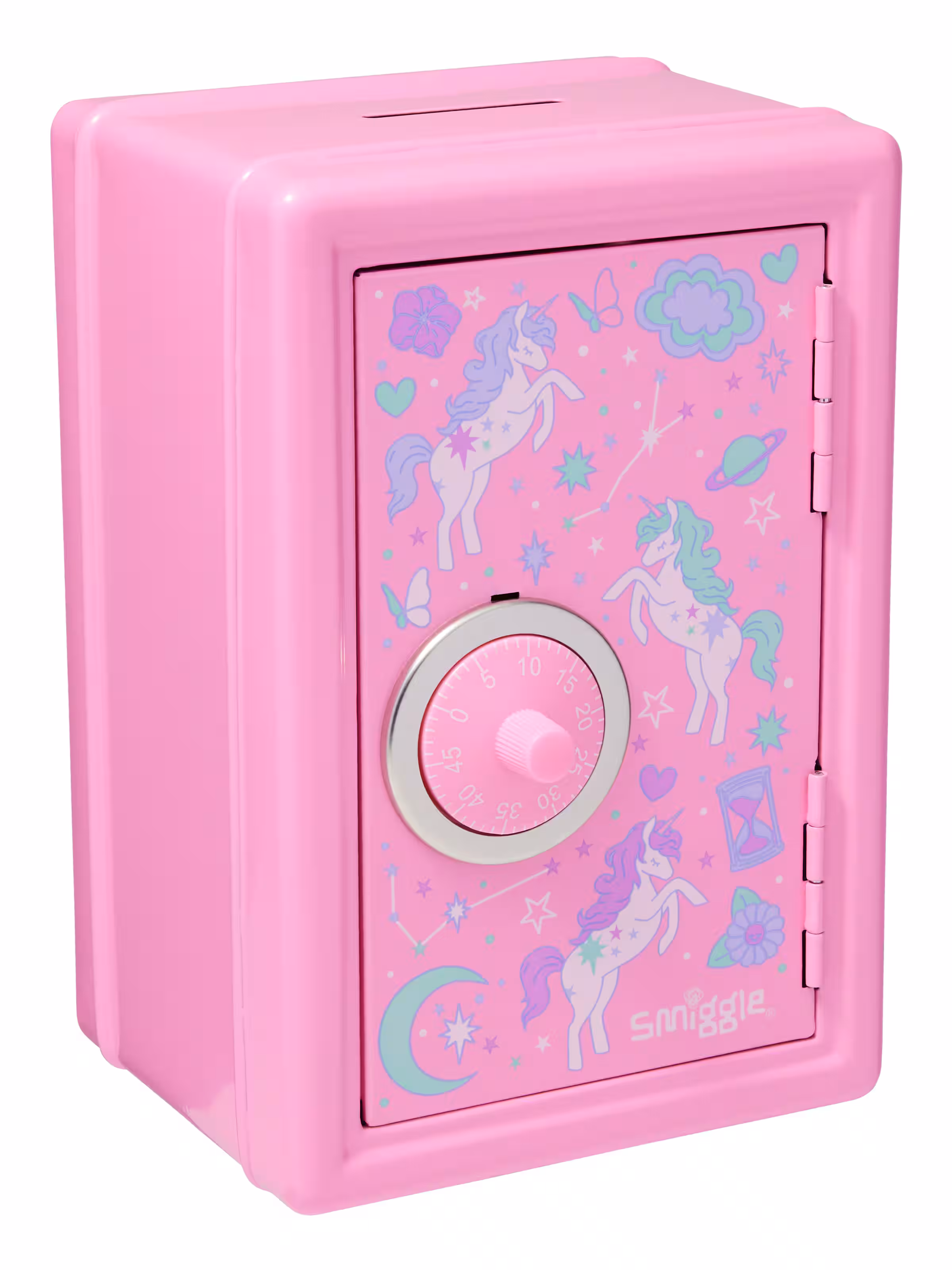 Vision Moneybox Safe