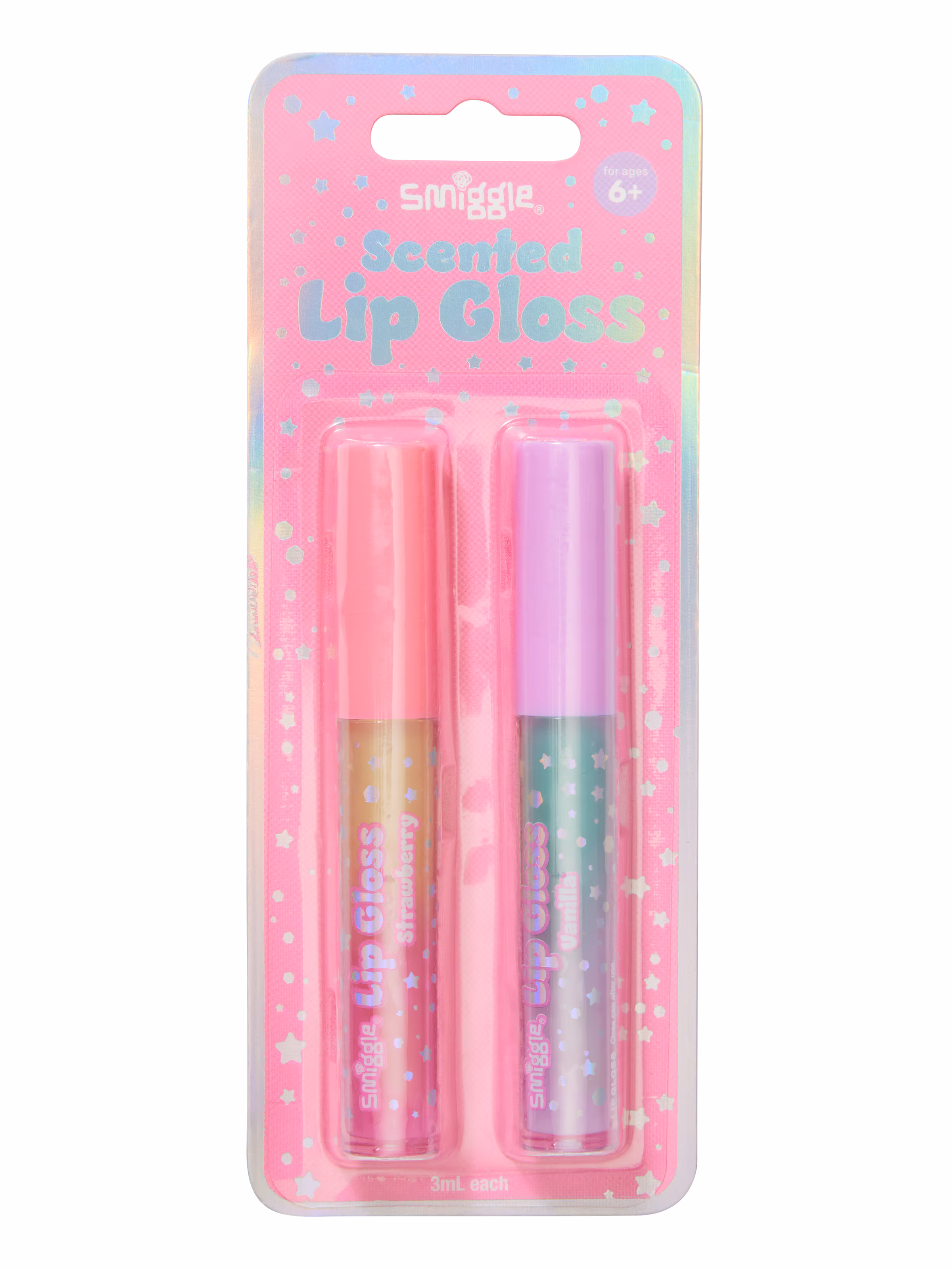 Scented Lip Gloss X2 Pack